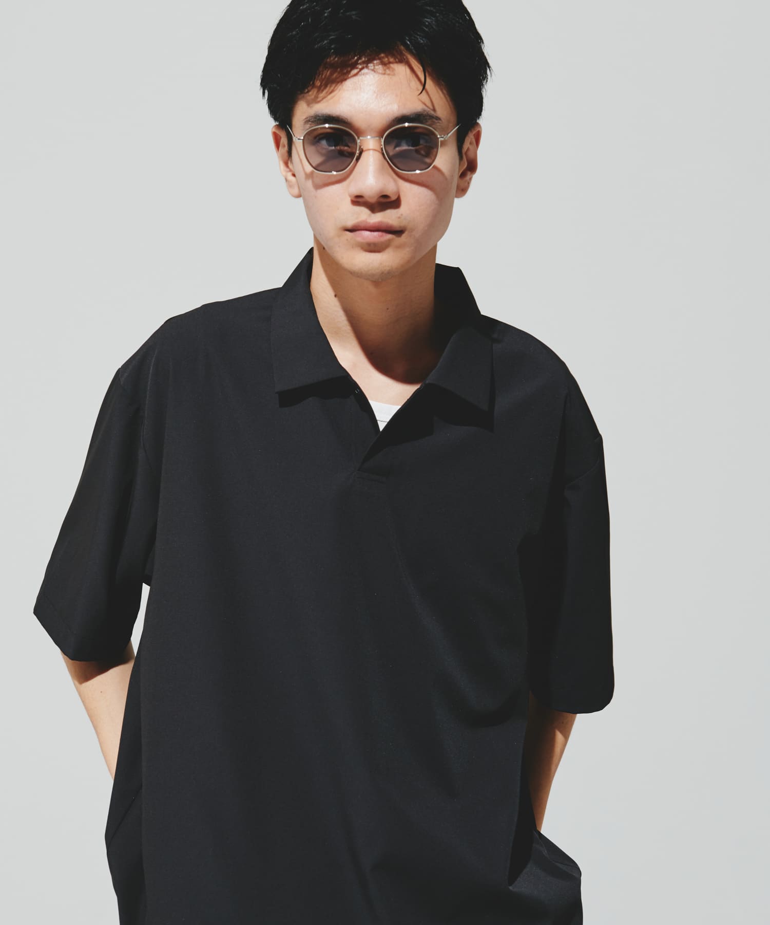 身長：181cm サイズ：XL