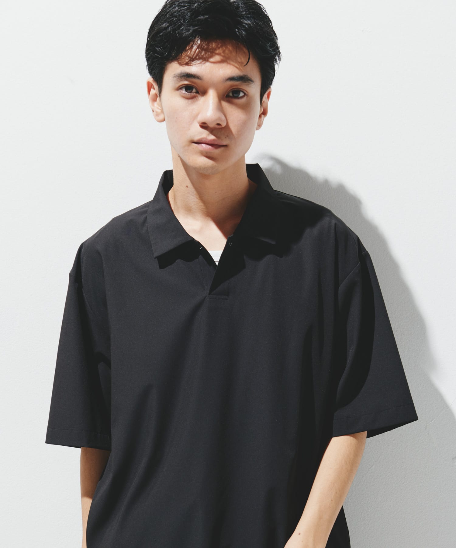 身長：181cm サイズ：XL