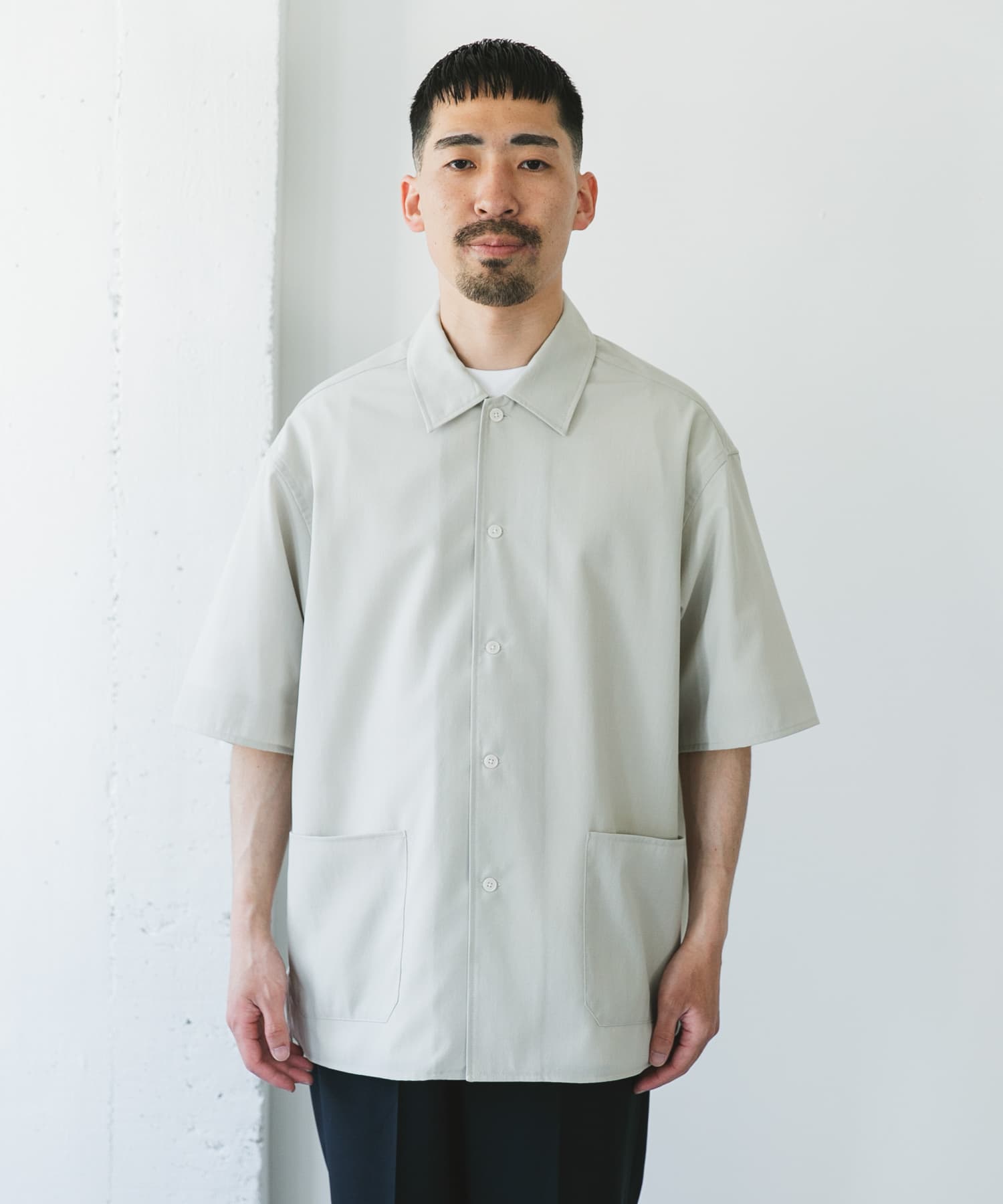 身長：168cm サイズ：M