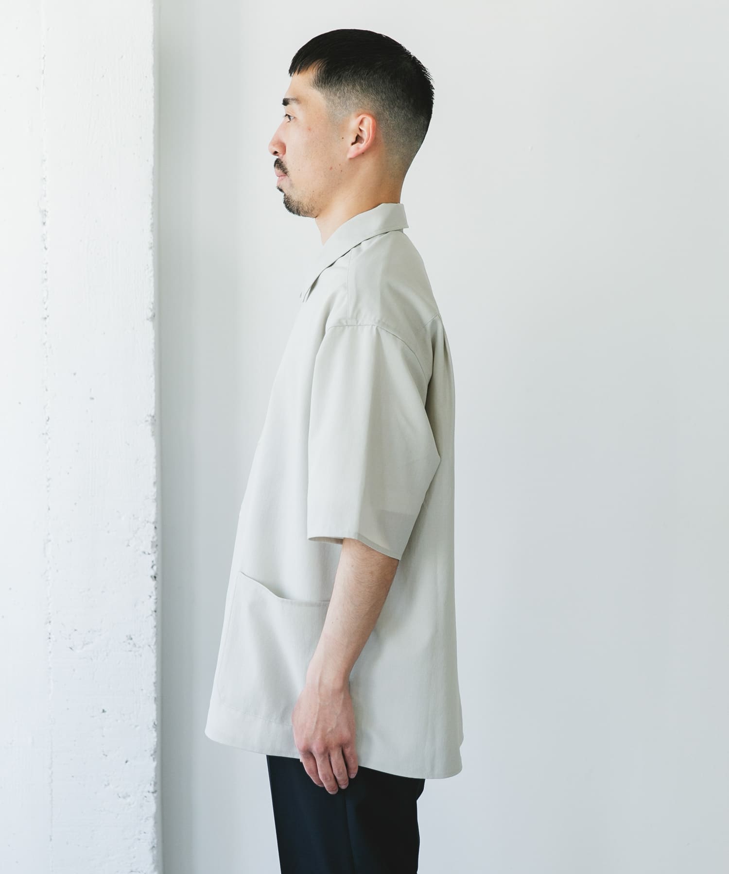 身長：168cm サイズ：M