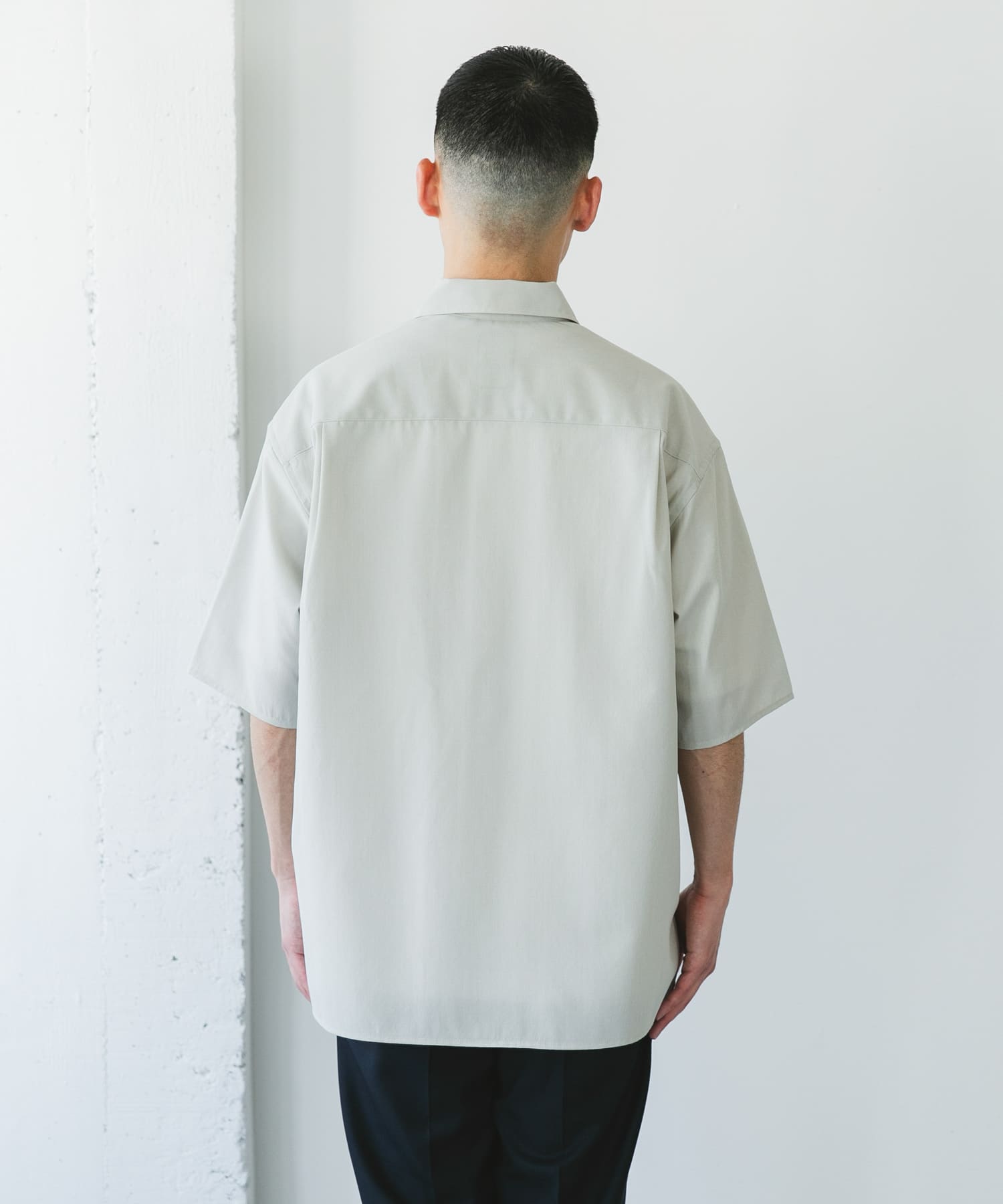 身長：168cm サイズ：M