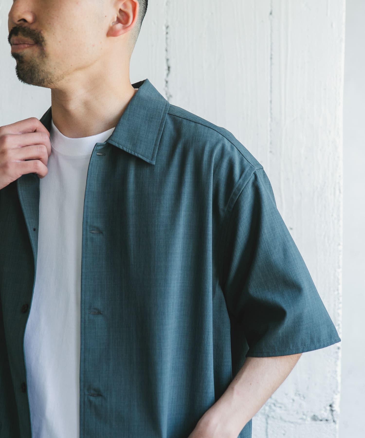 BLUE GREEN