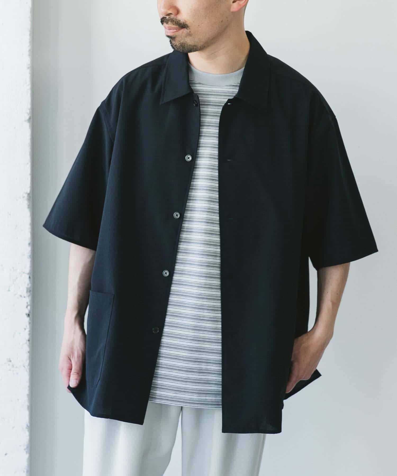 身長：168cm サイズ：XL