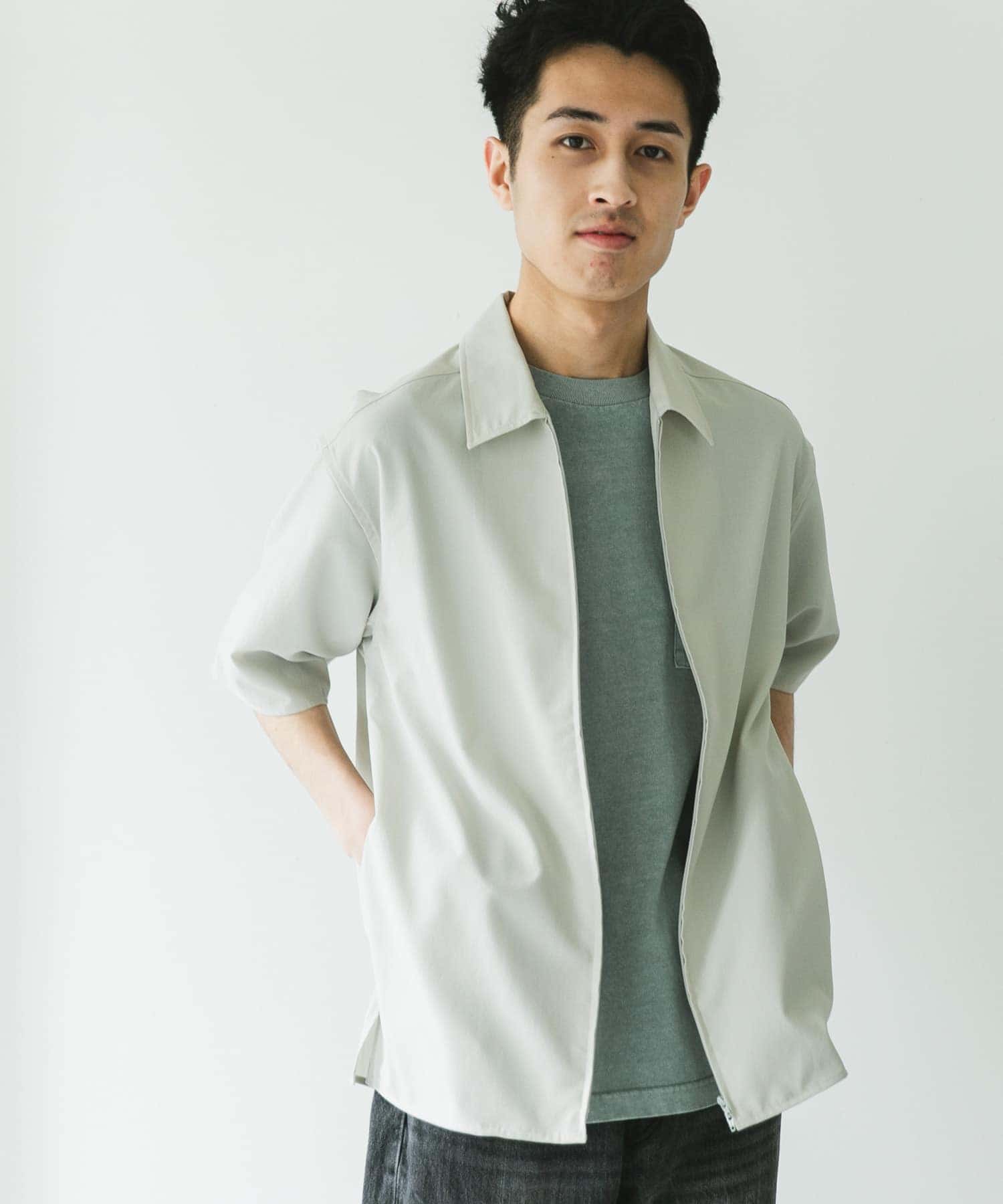 身長：180cm サイズ：M