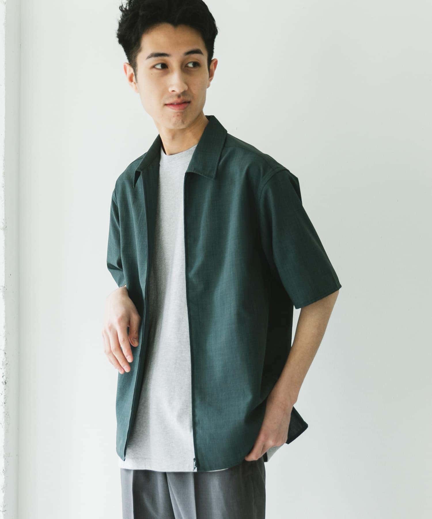 身長：180cm サイズ：M