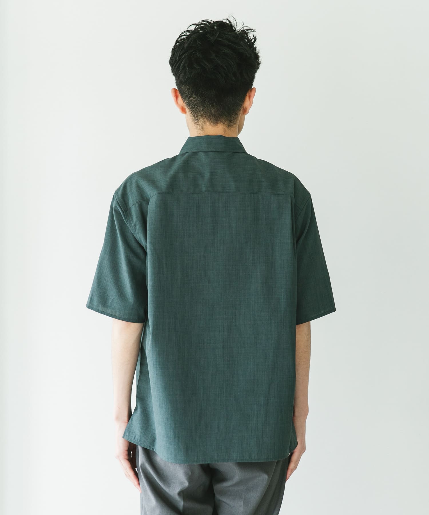 身長：180cm サイズ：M