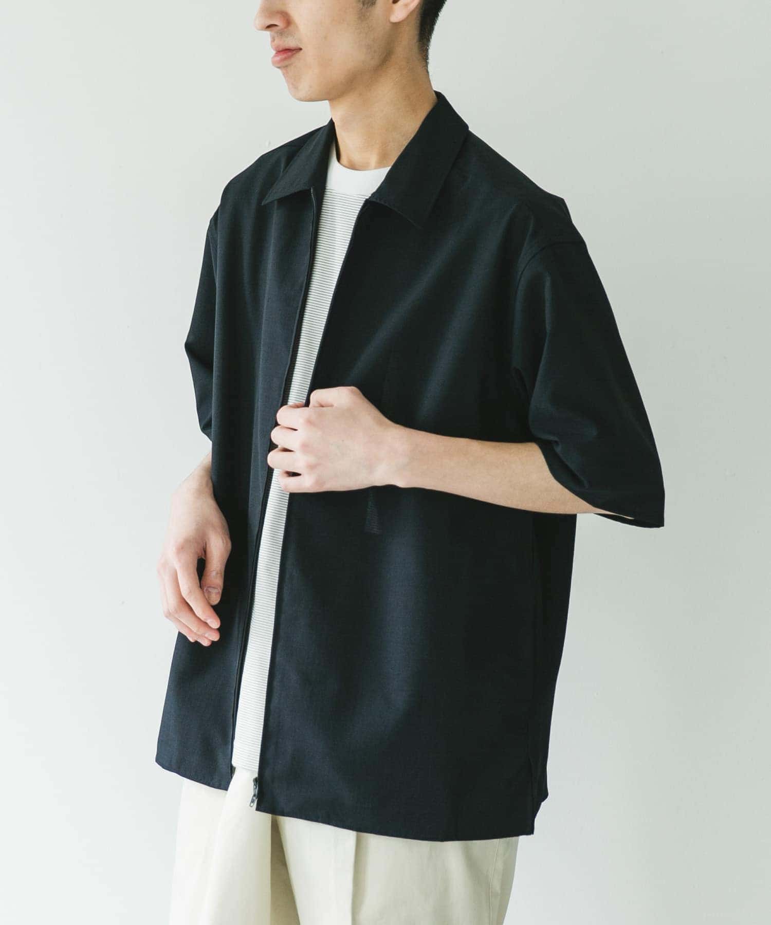 身長：180cm サイズ：L