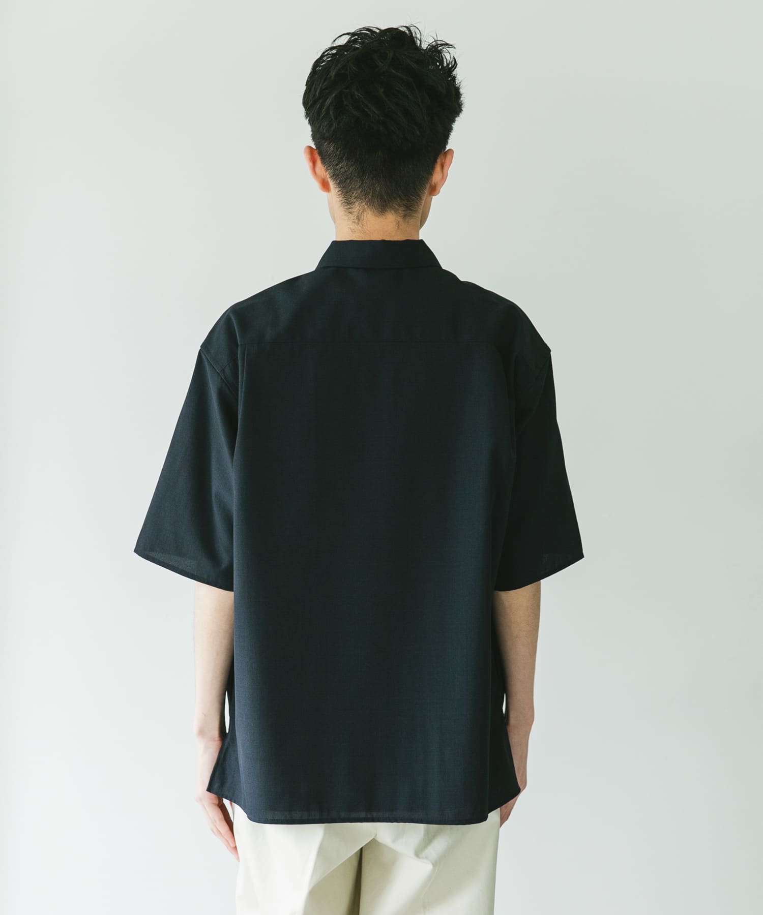 身長：180cm サイズ：L