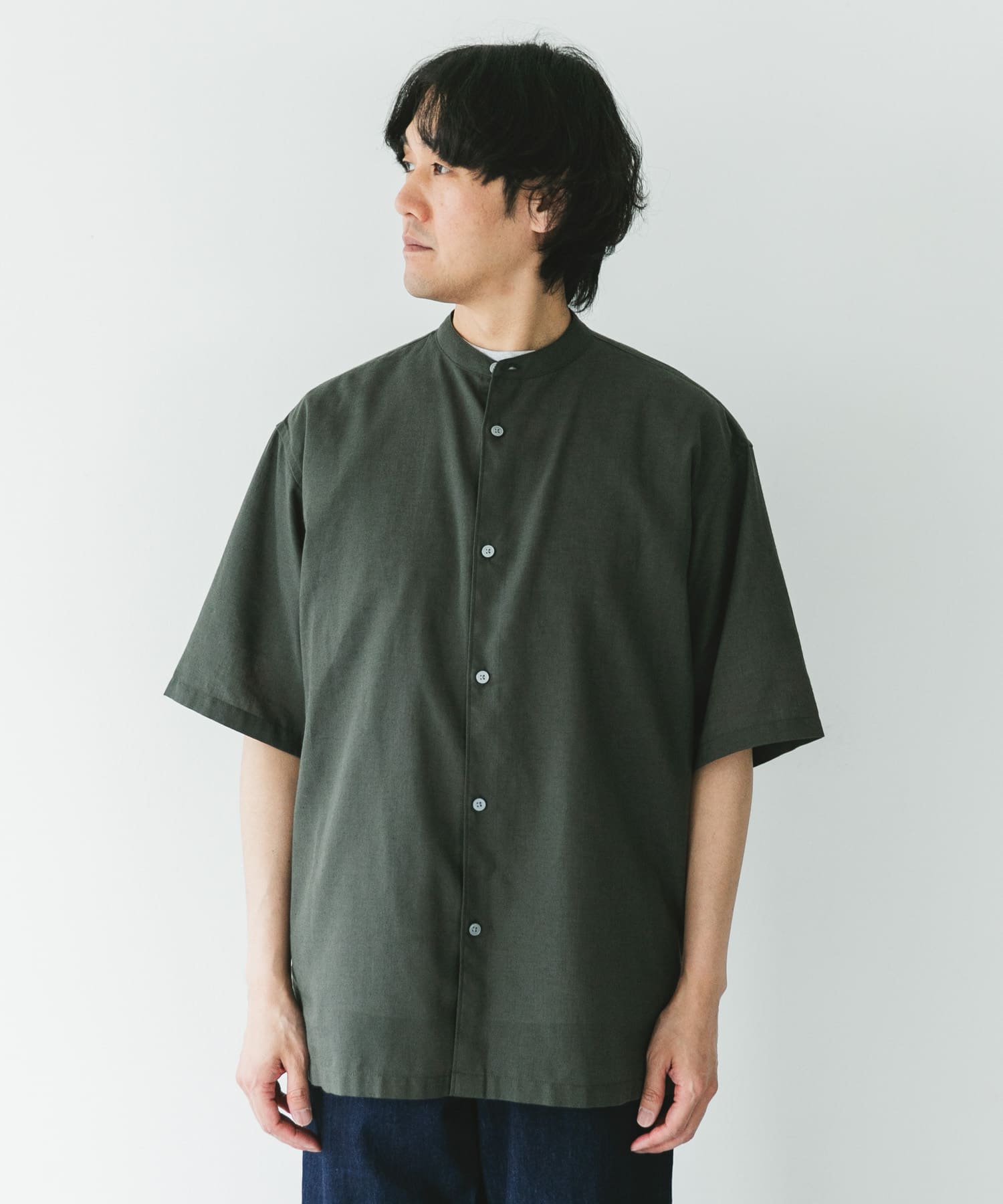 身長：172cm サイズ：XL