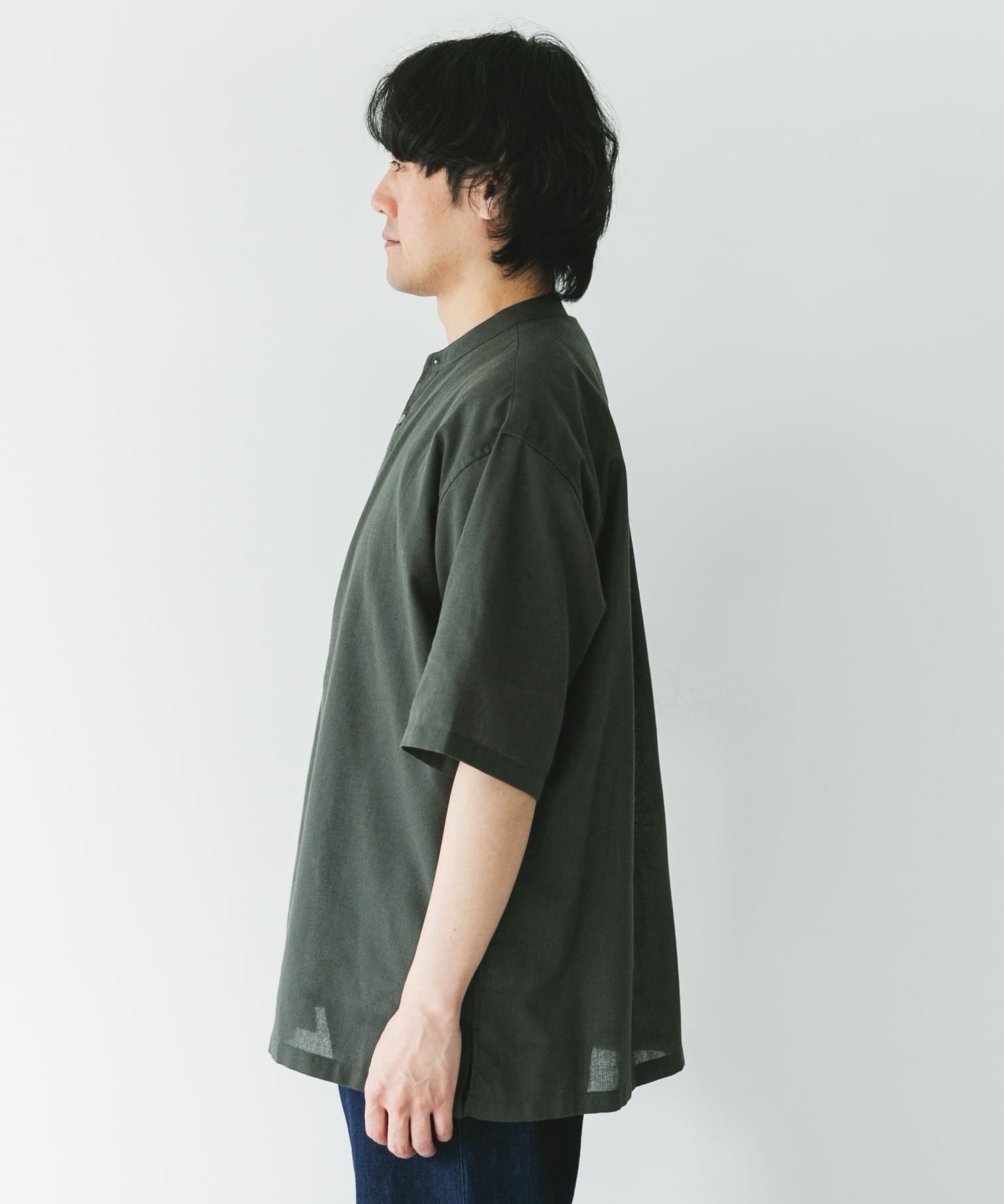 身長：172cm サイズ：XL