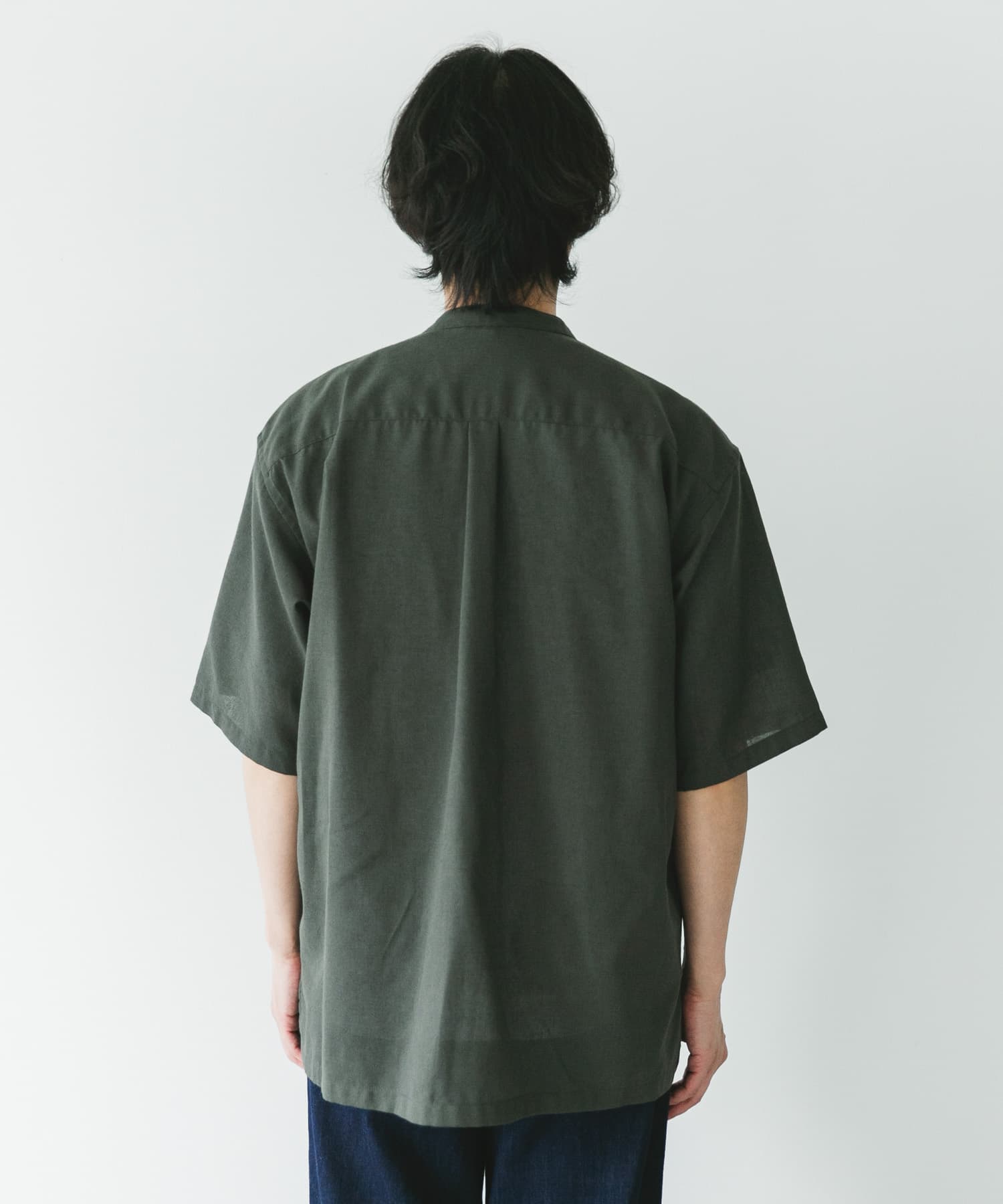 身長：172cm サイズ：XL