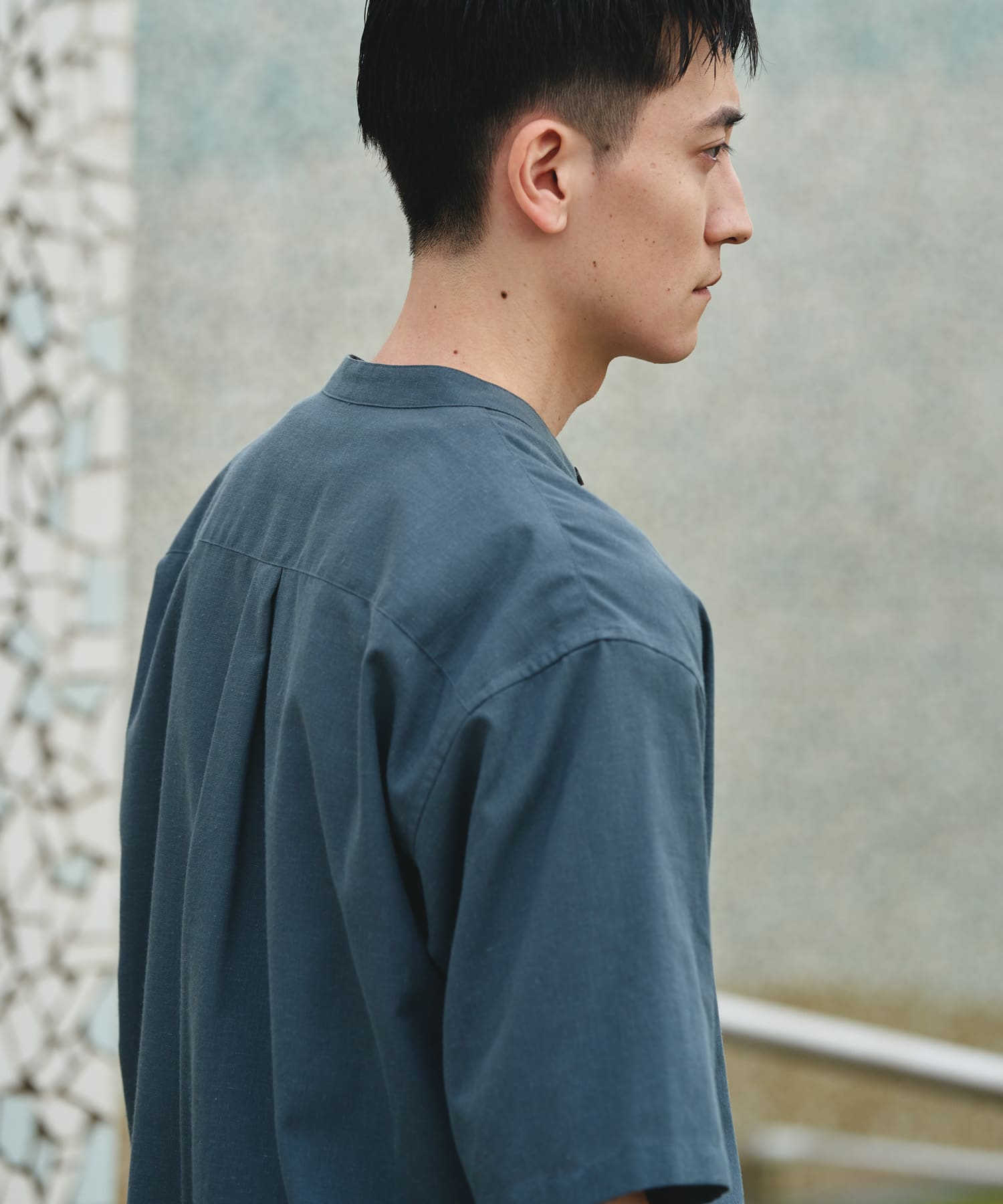 身長：180cm サイズ：L