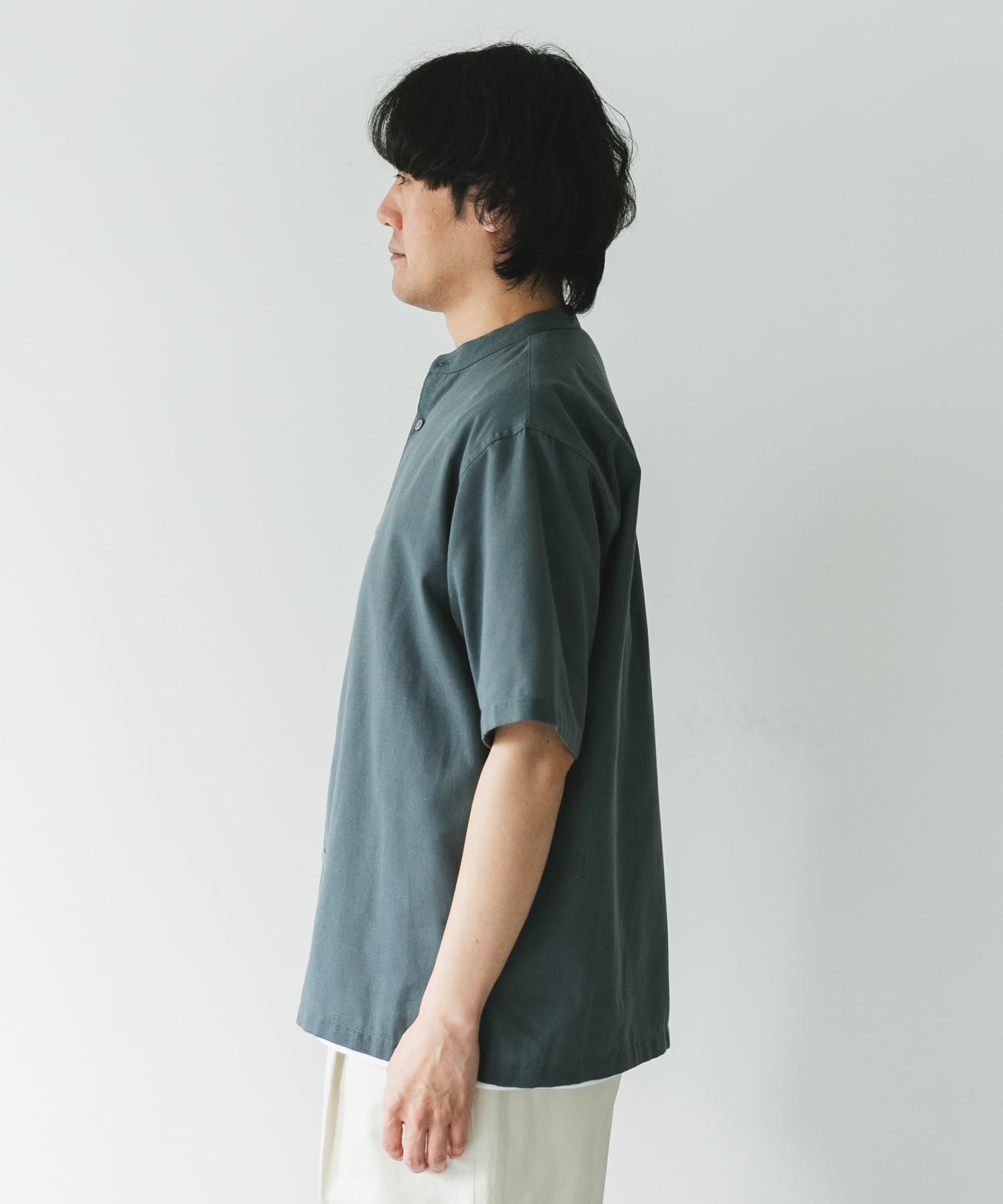 身長：172cm サイズ：L