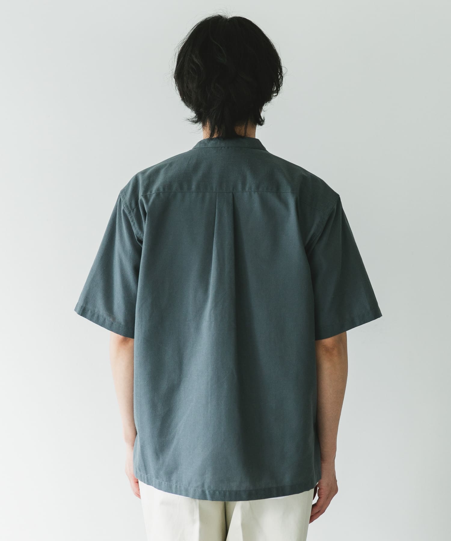 身長：172cm サイズ：L