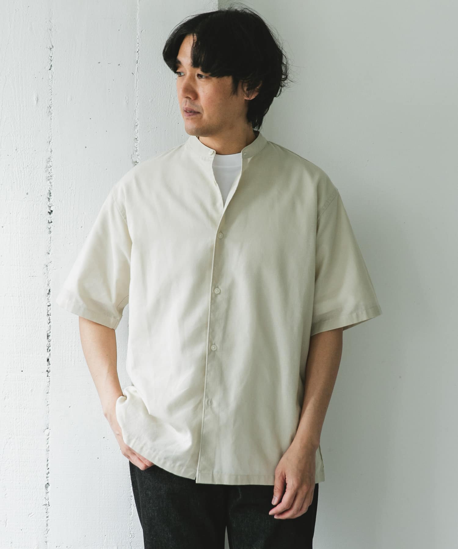 身長：172cm サイズ：M