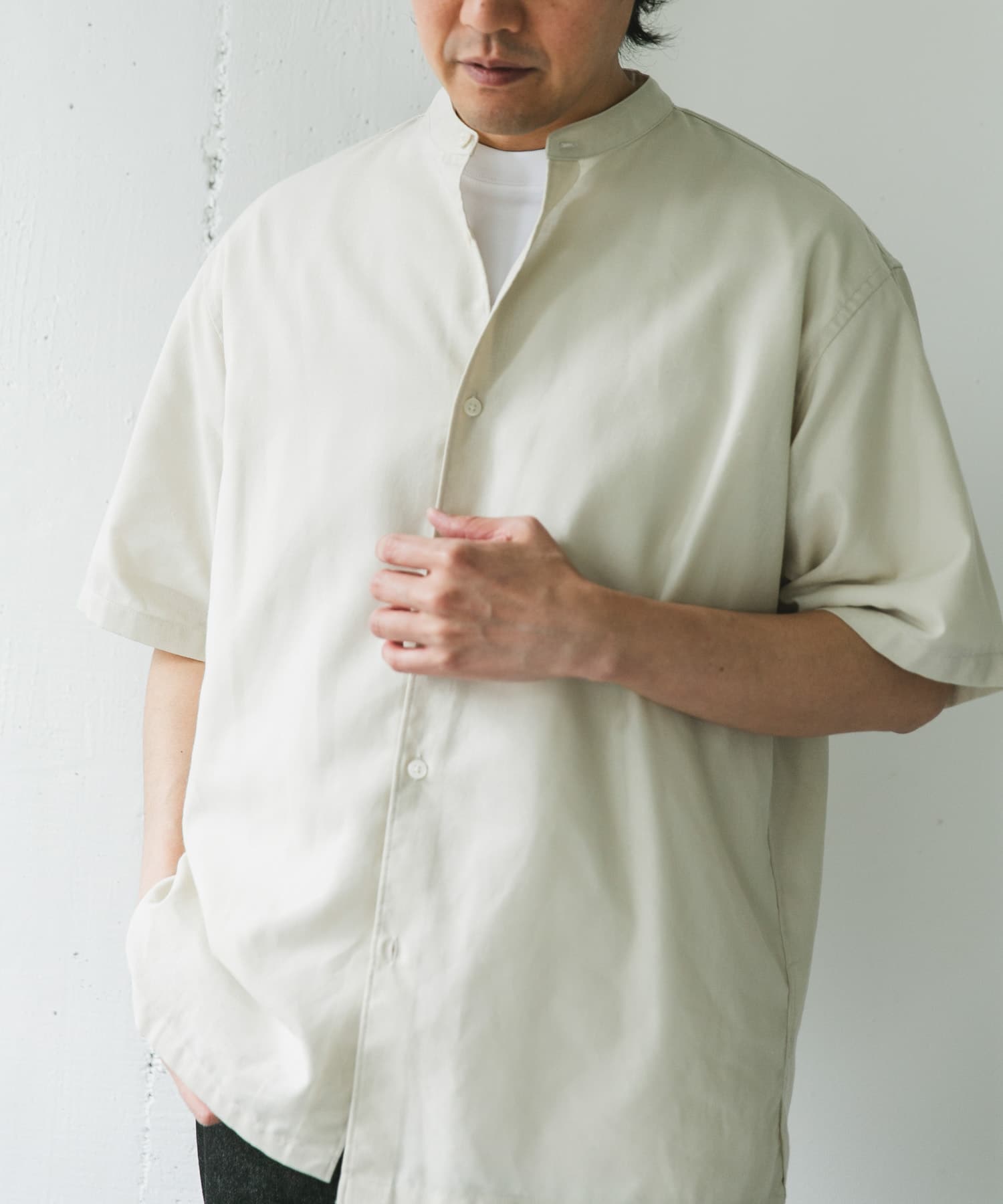 身長：172cm サイズ：M