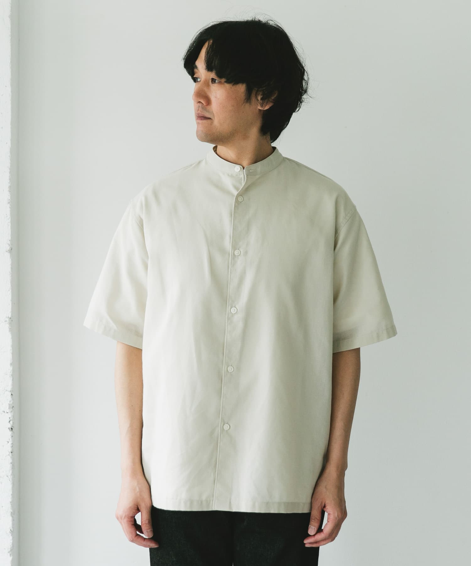 身長：172cm サイズ：M