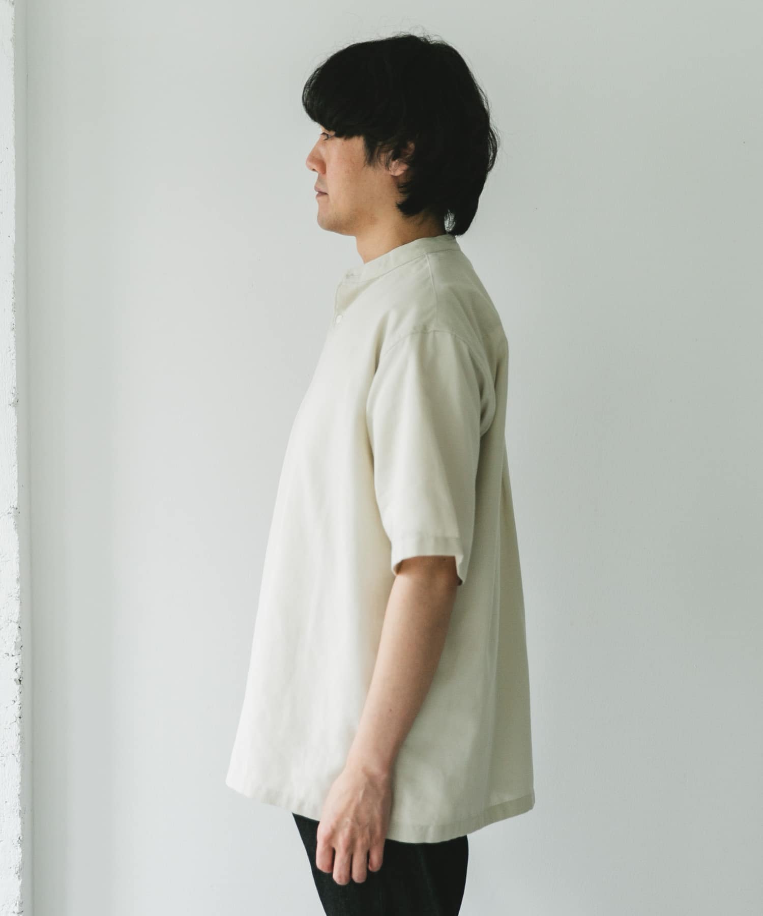 身長：172cm サイズ：M