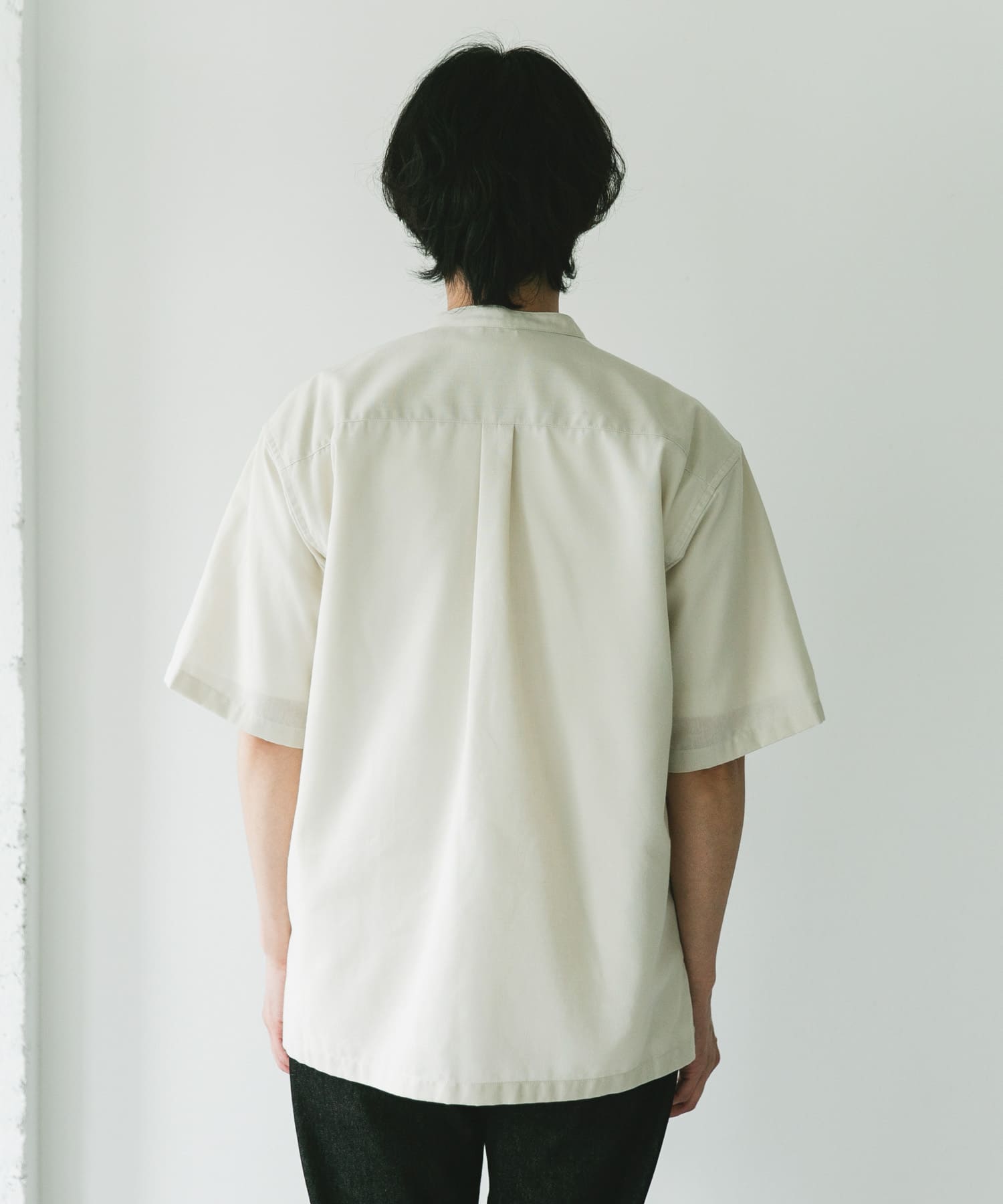 身長：172cm サイズ：M