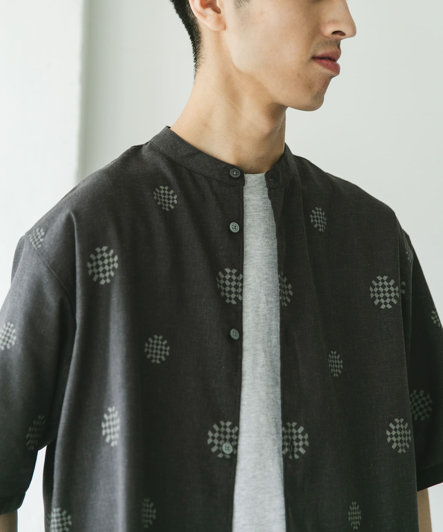 身長：180cm サイズ：XL