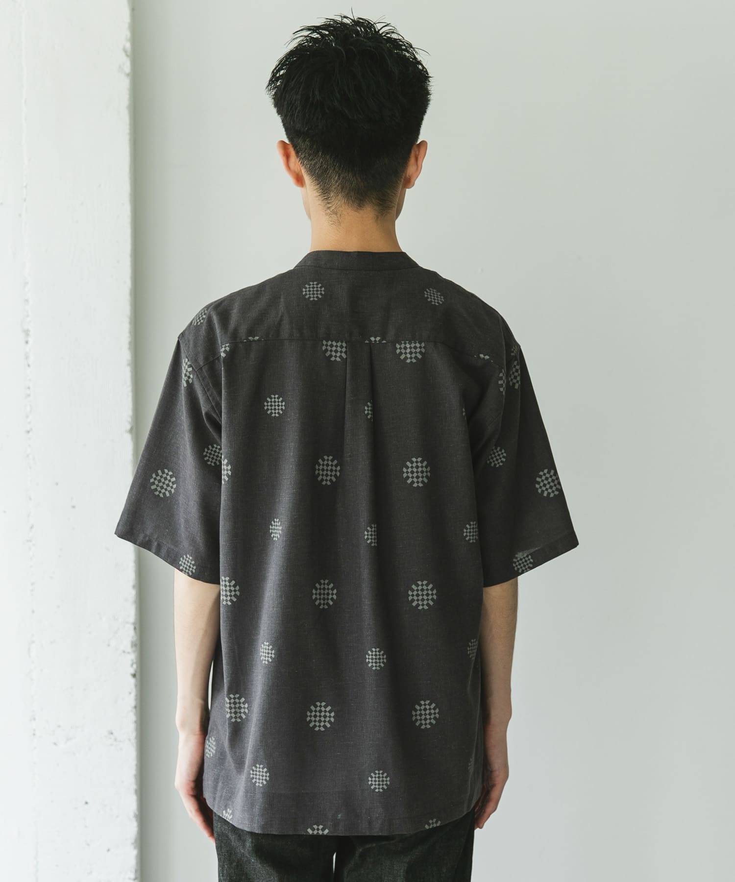 身長：180cm サイズ：XL