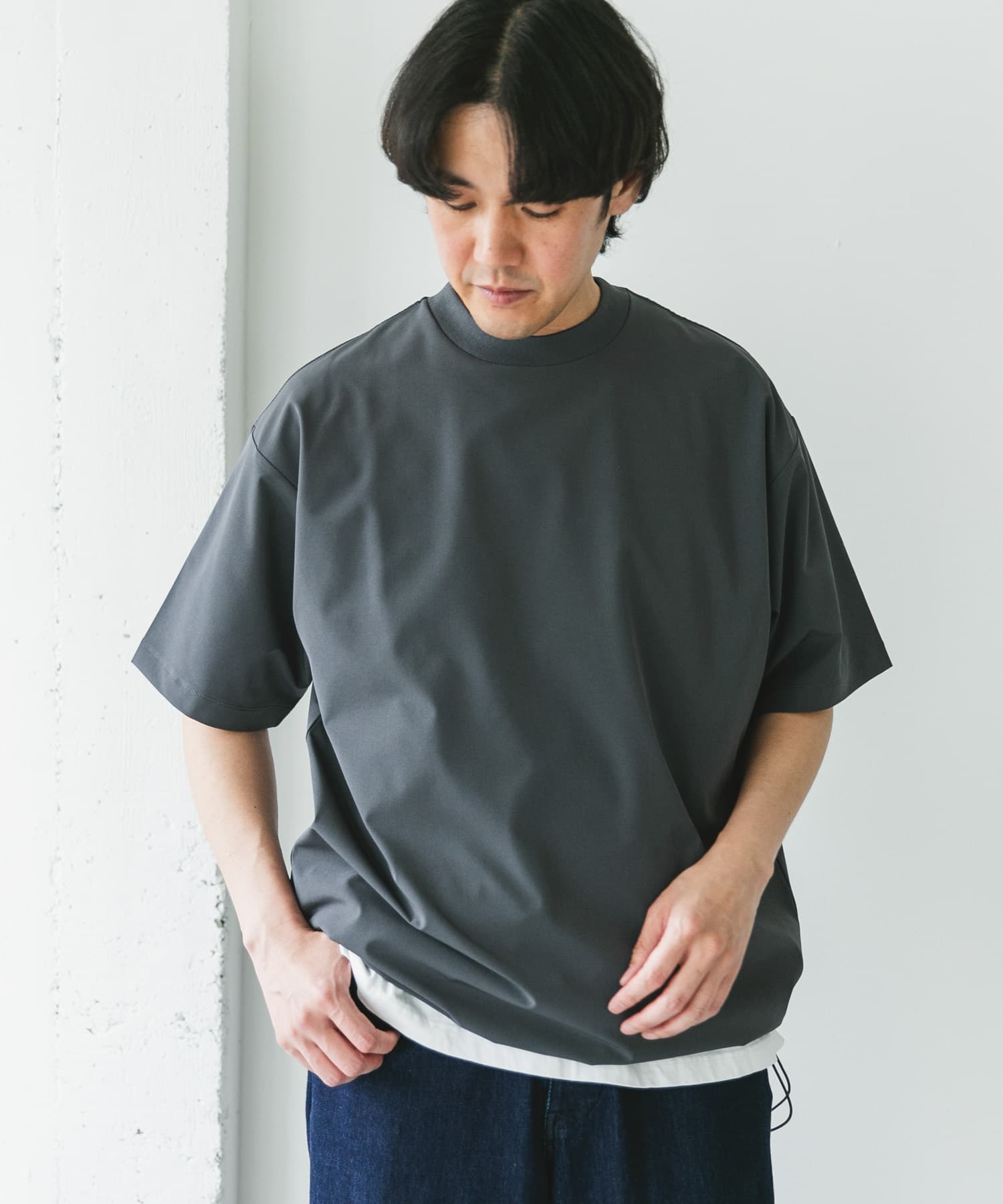 身長：172cm サイズ：M