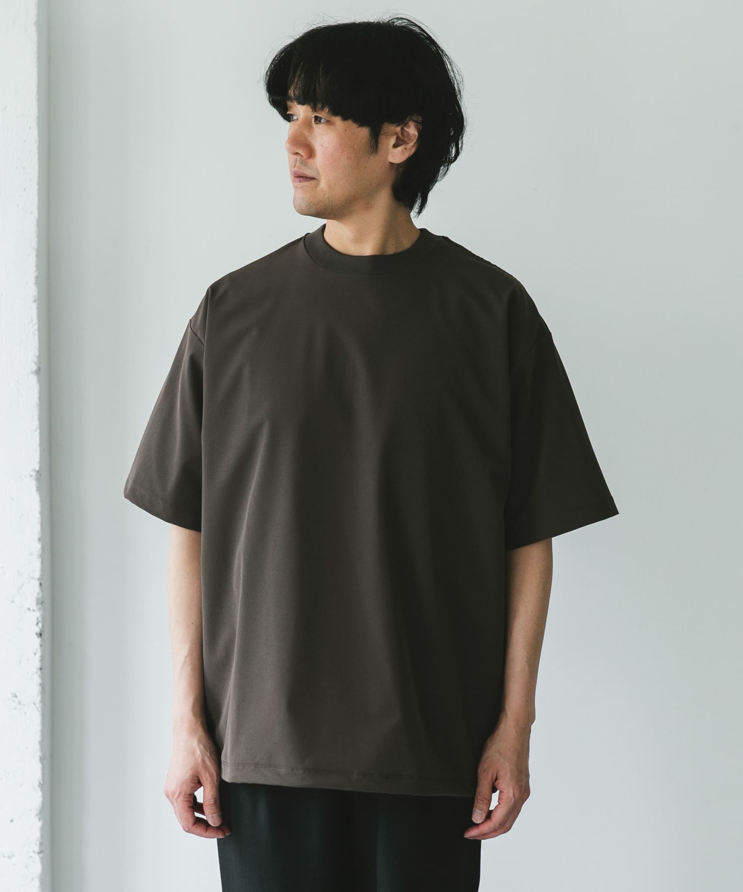 身長：172cm サイズ：L