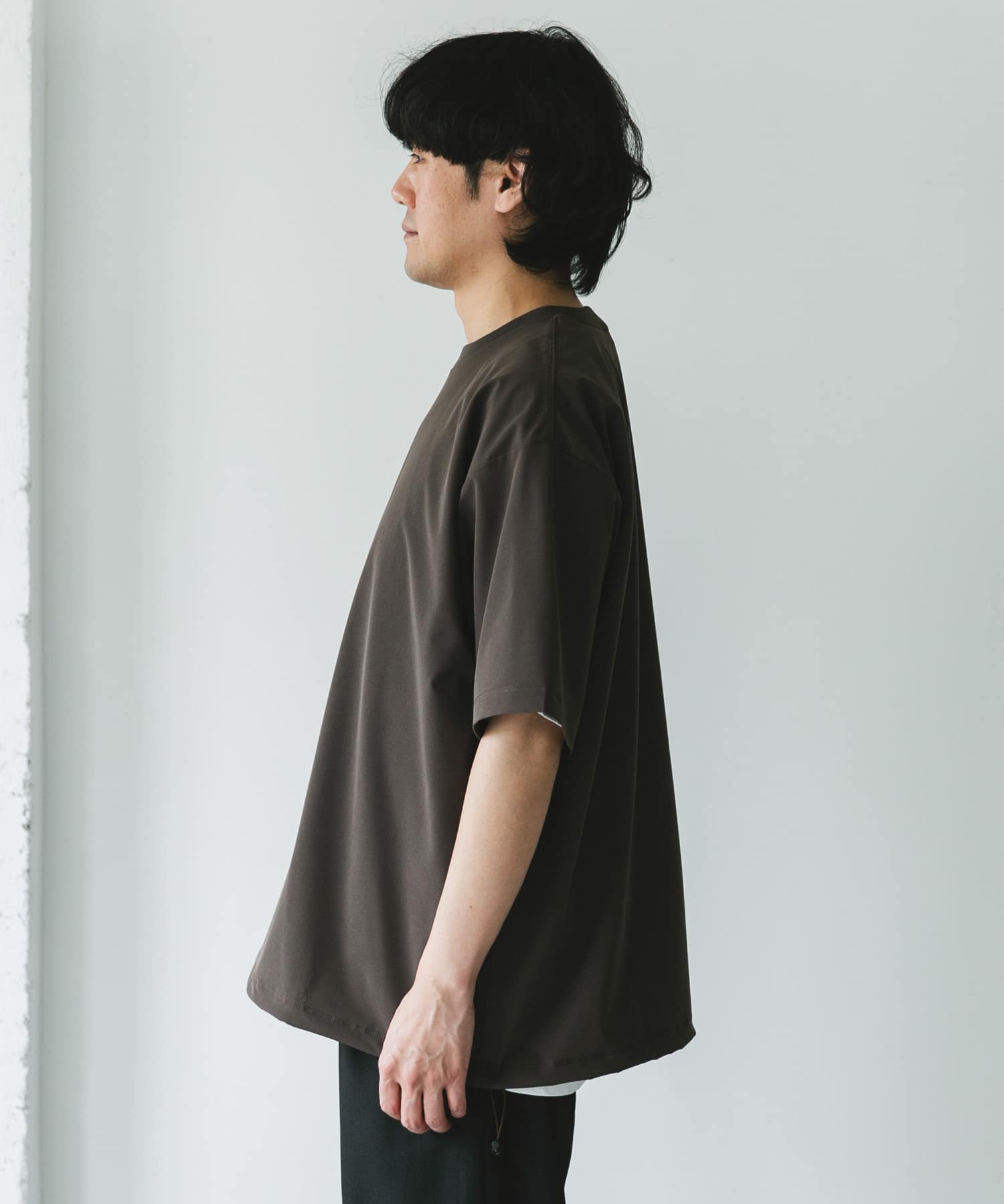 身長：172cm サイズ：L
