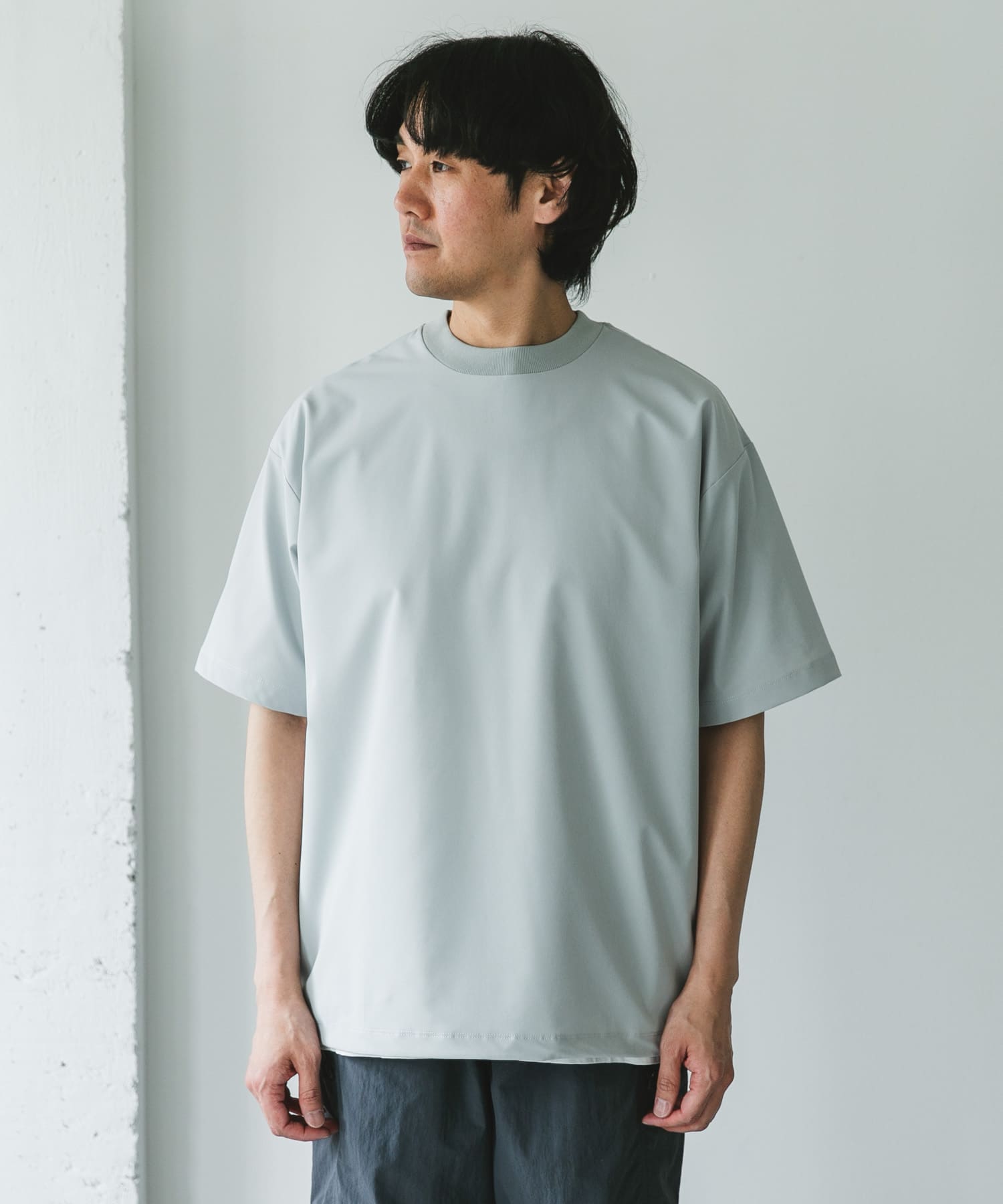 身長：172cm サイズ：M
