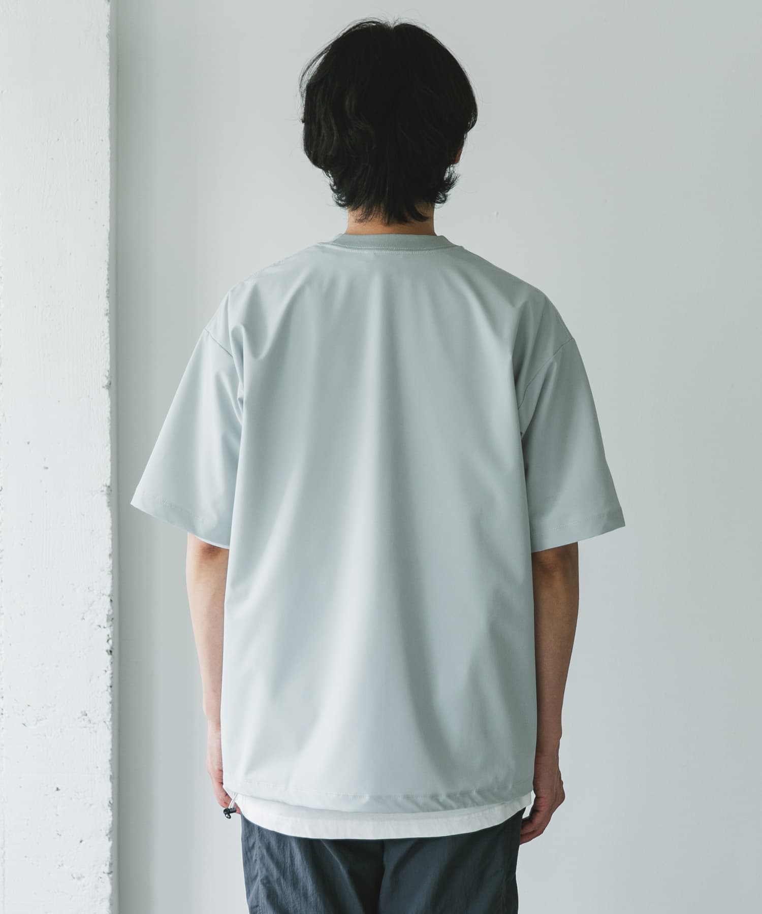 身長：172cm サイズ：M
