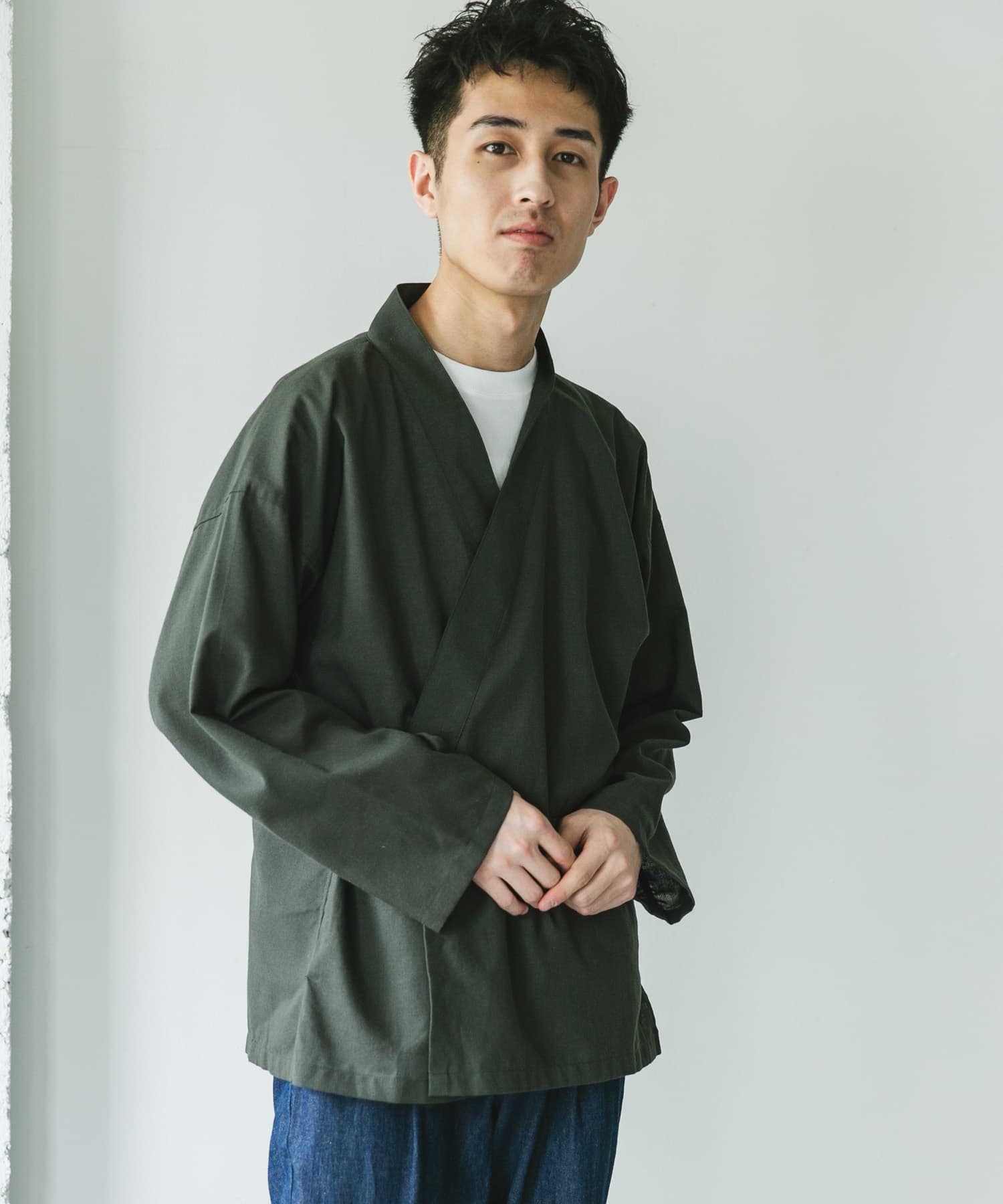 DARK GREEN