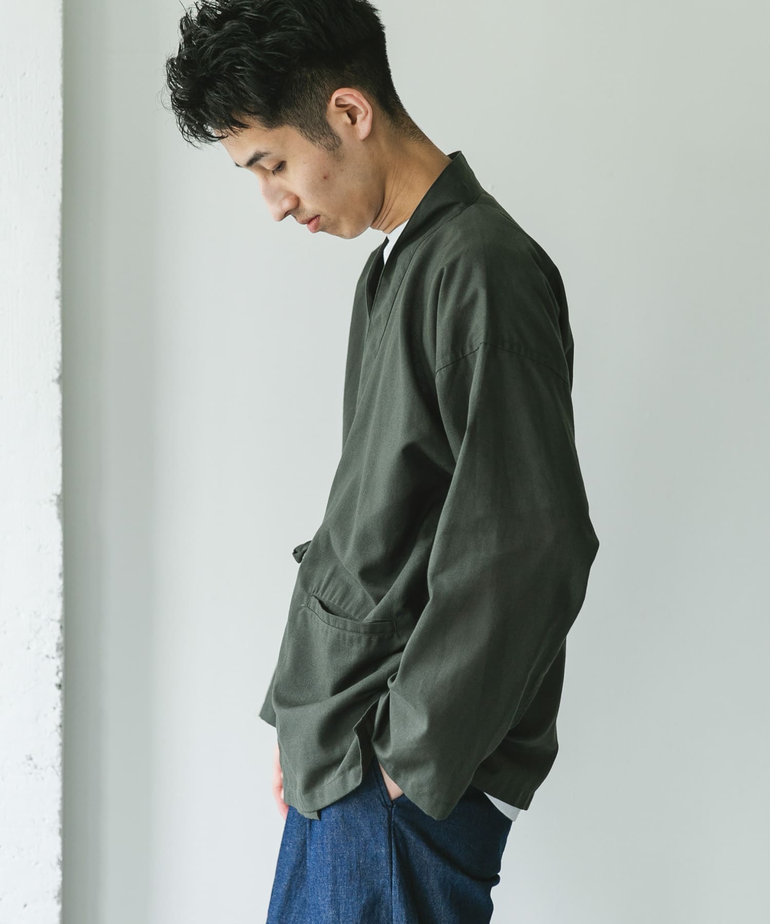 DARK GREEN
