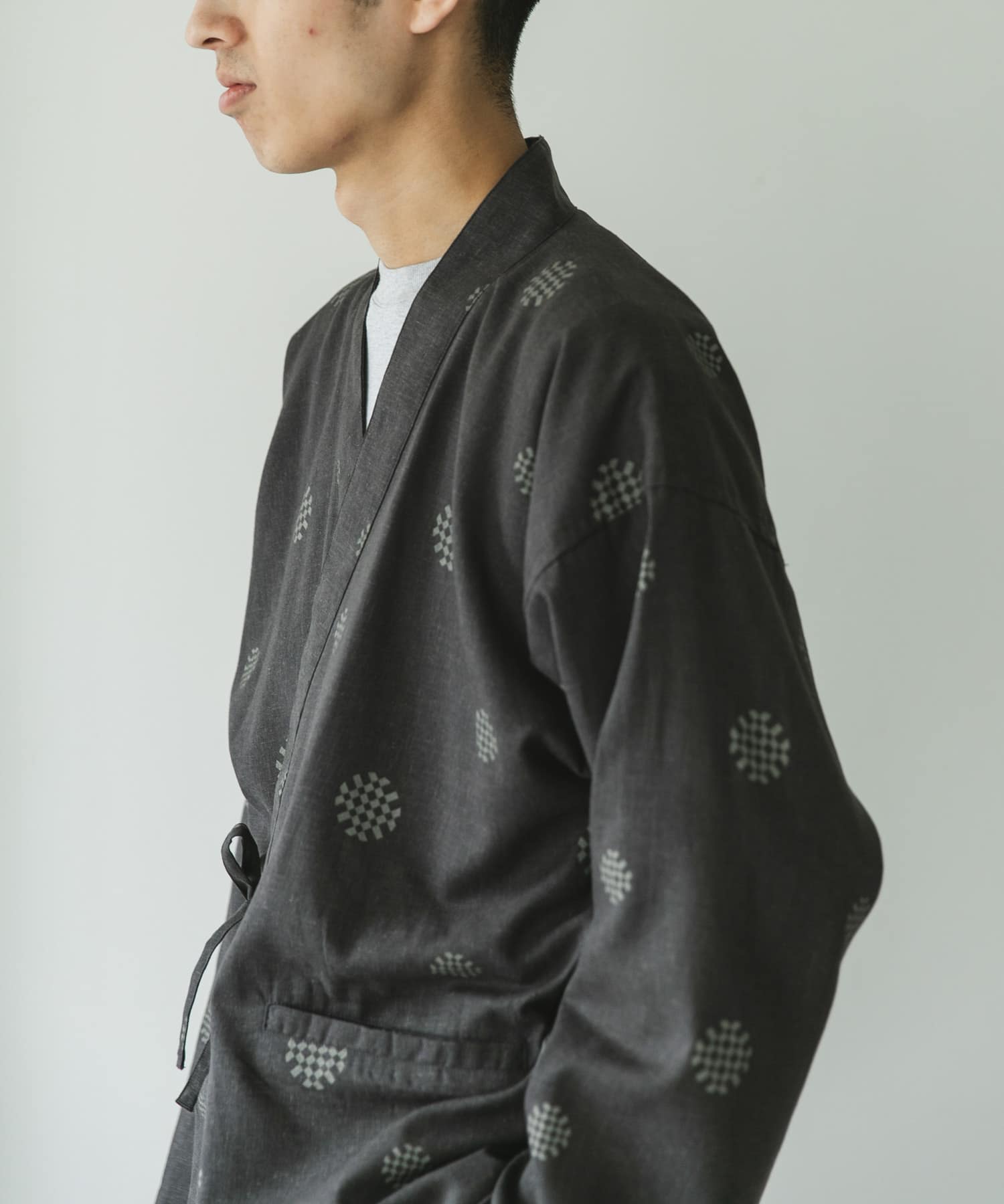 身長：180cm サイズ：L