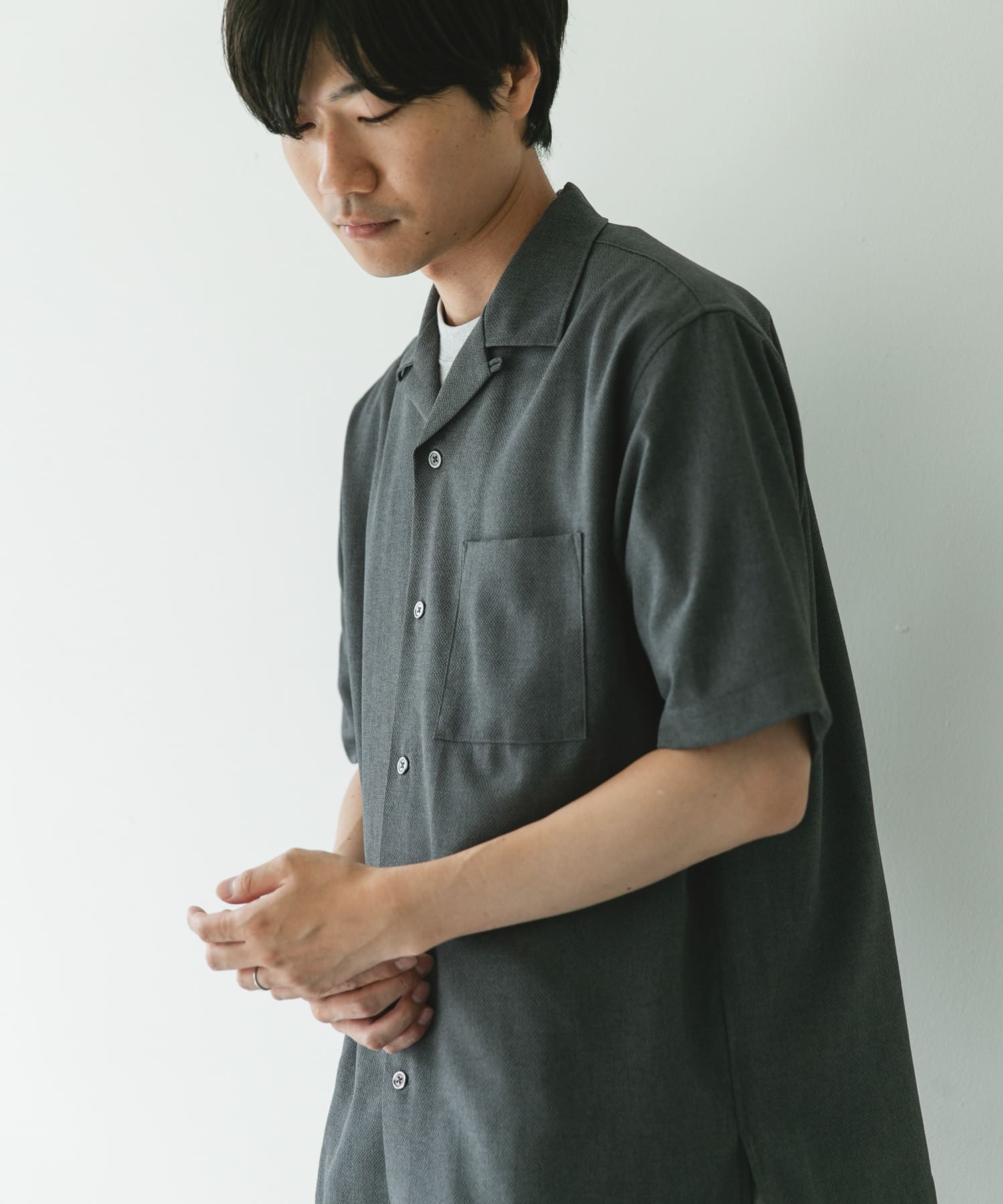 身長：170cm サイズ：M