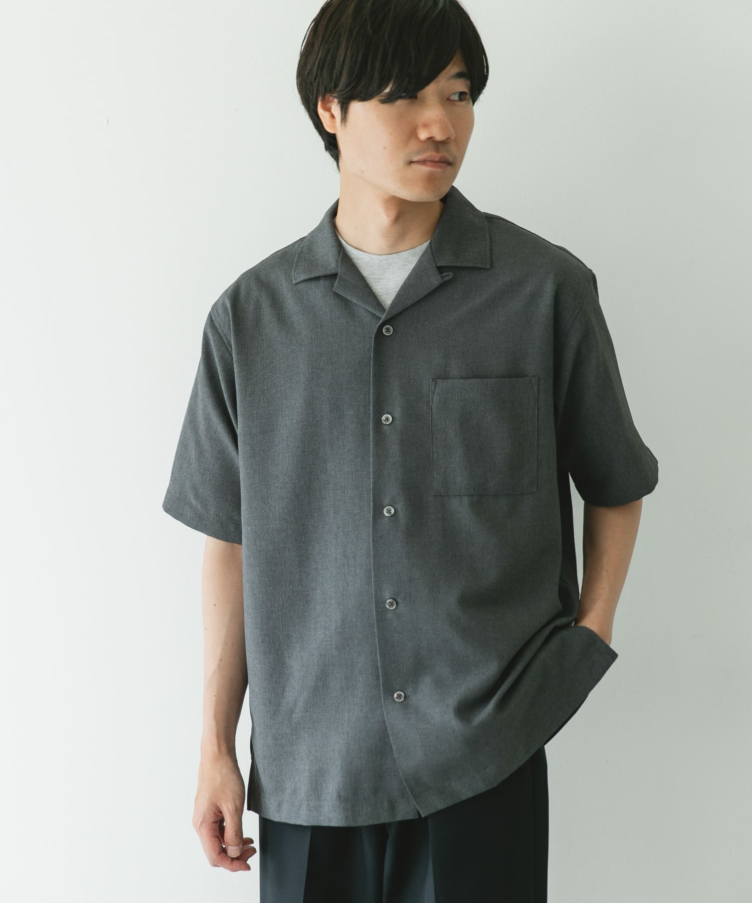 身長：170cm サイズ：M