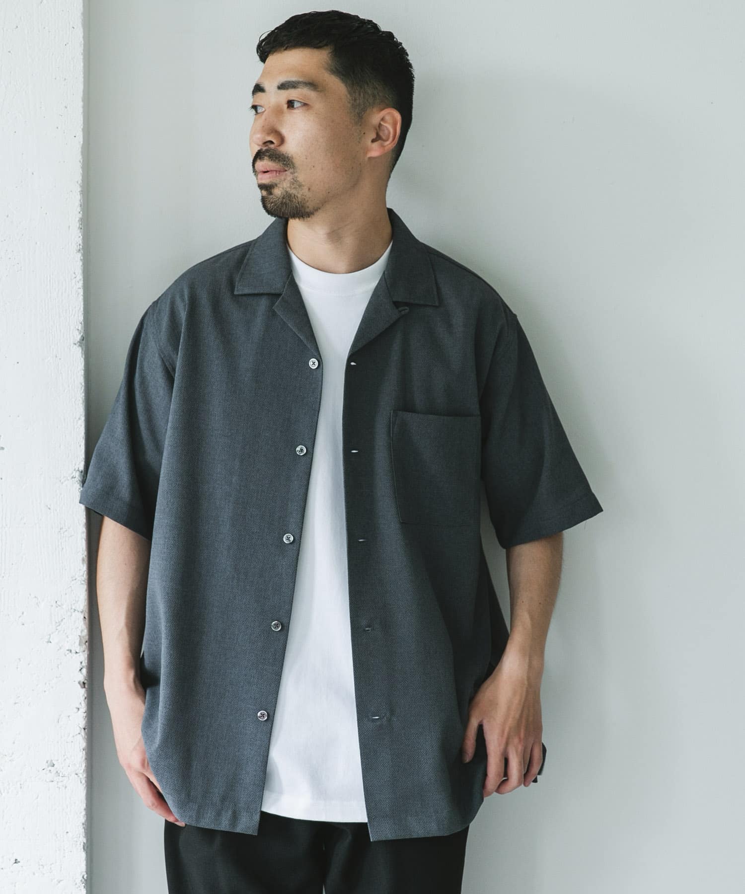 身長：168cm サイズ：M