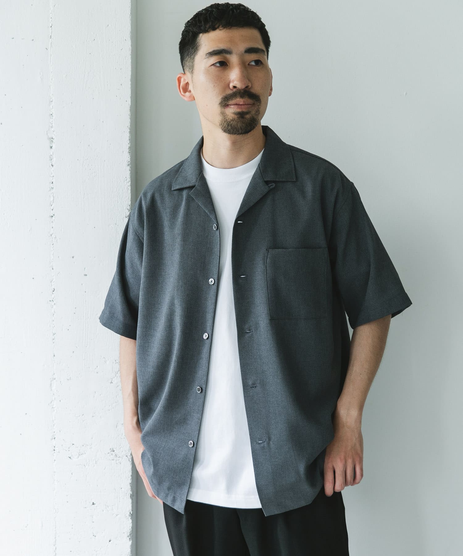 身長：168cm サイズ：M