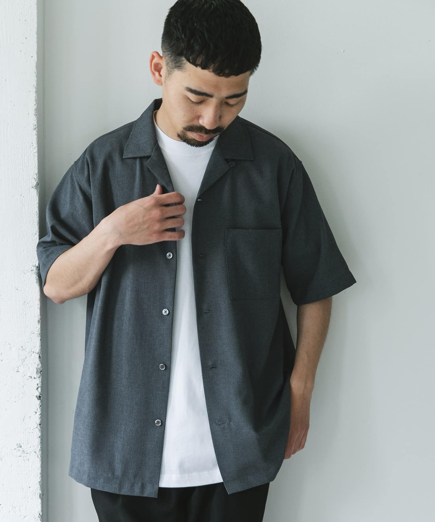 身長：168cm サイズ：M