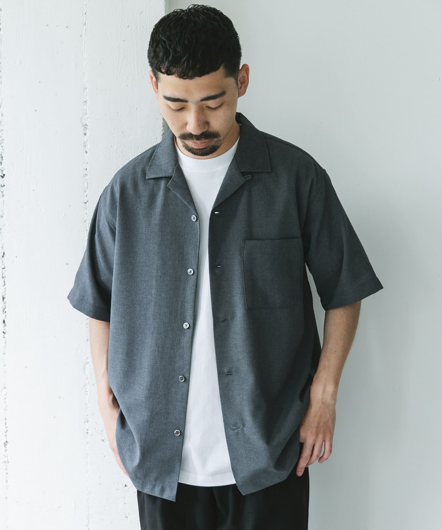身長：168cm サイズ：M