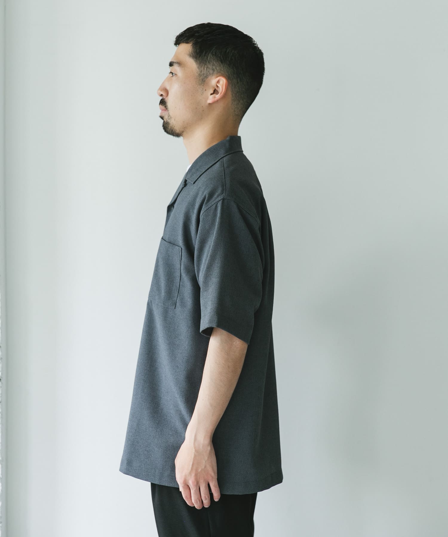 身長：168cm サイズ：M