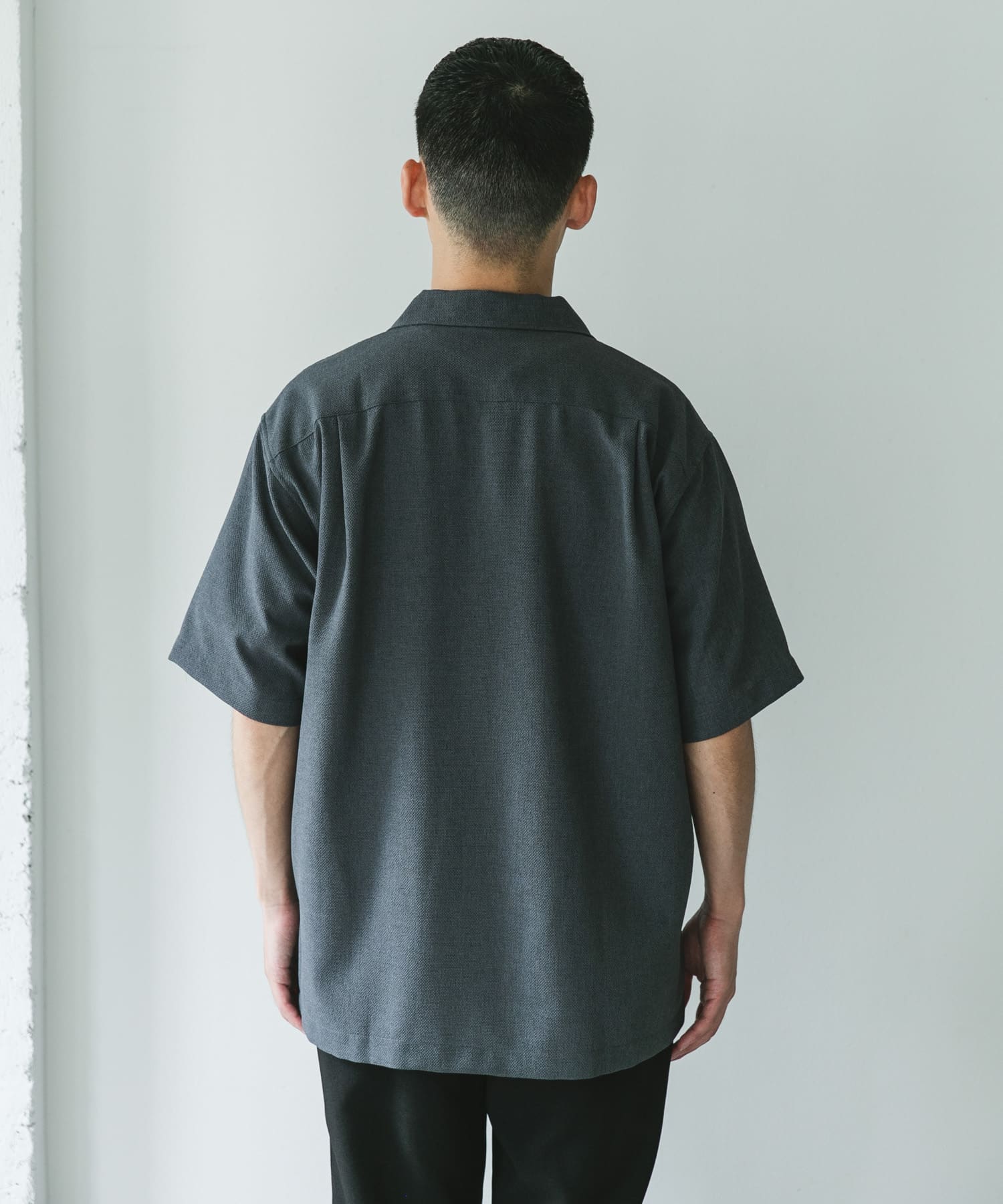 身長：168cm サイズ：M