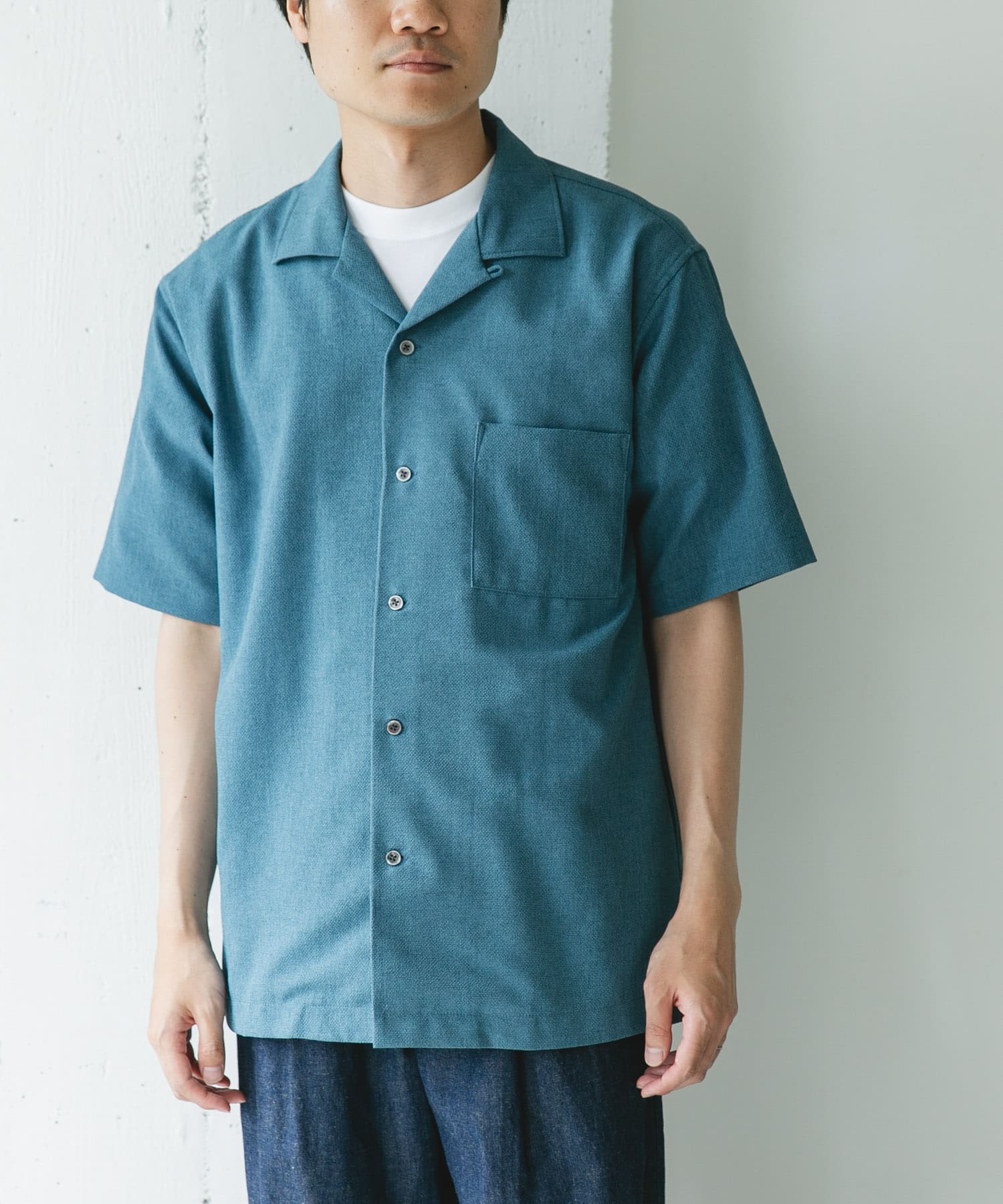 BLUE GREEN