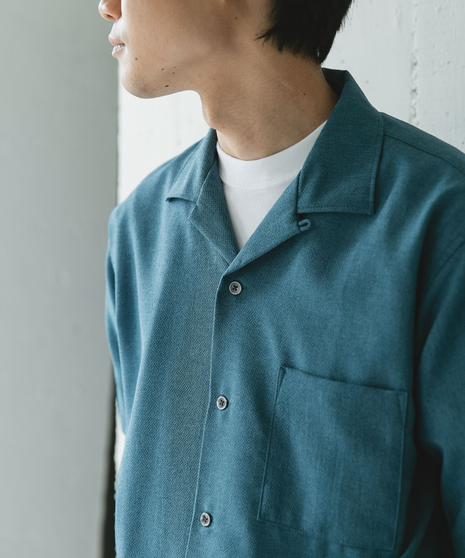 身長：170cm サイズ：M