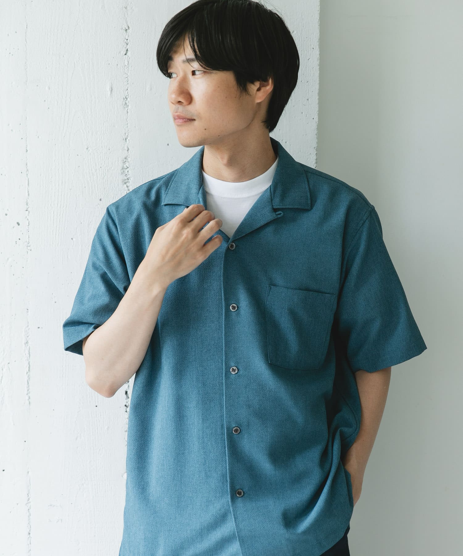 身長：170cm サイズ：M