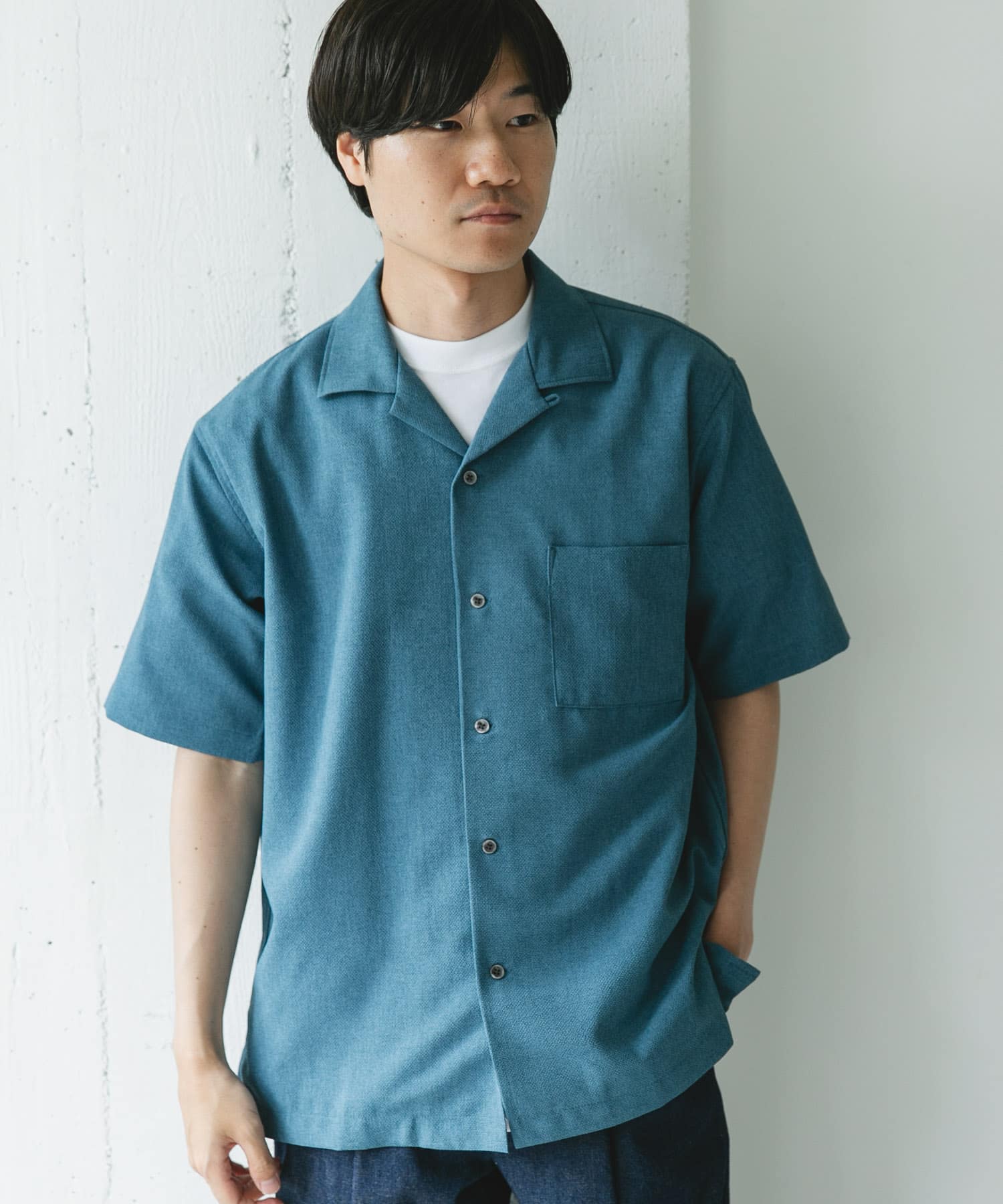 BLUE GREEN