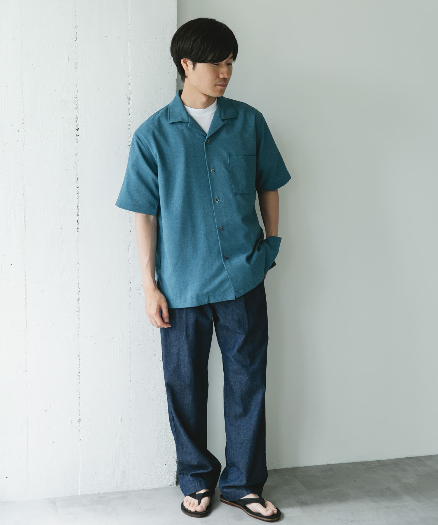 身長：170cm サイズ：M