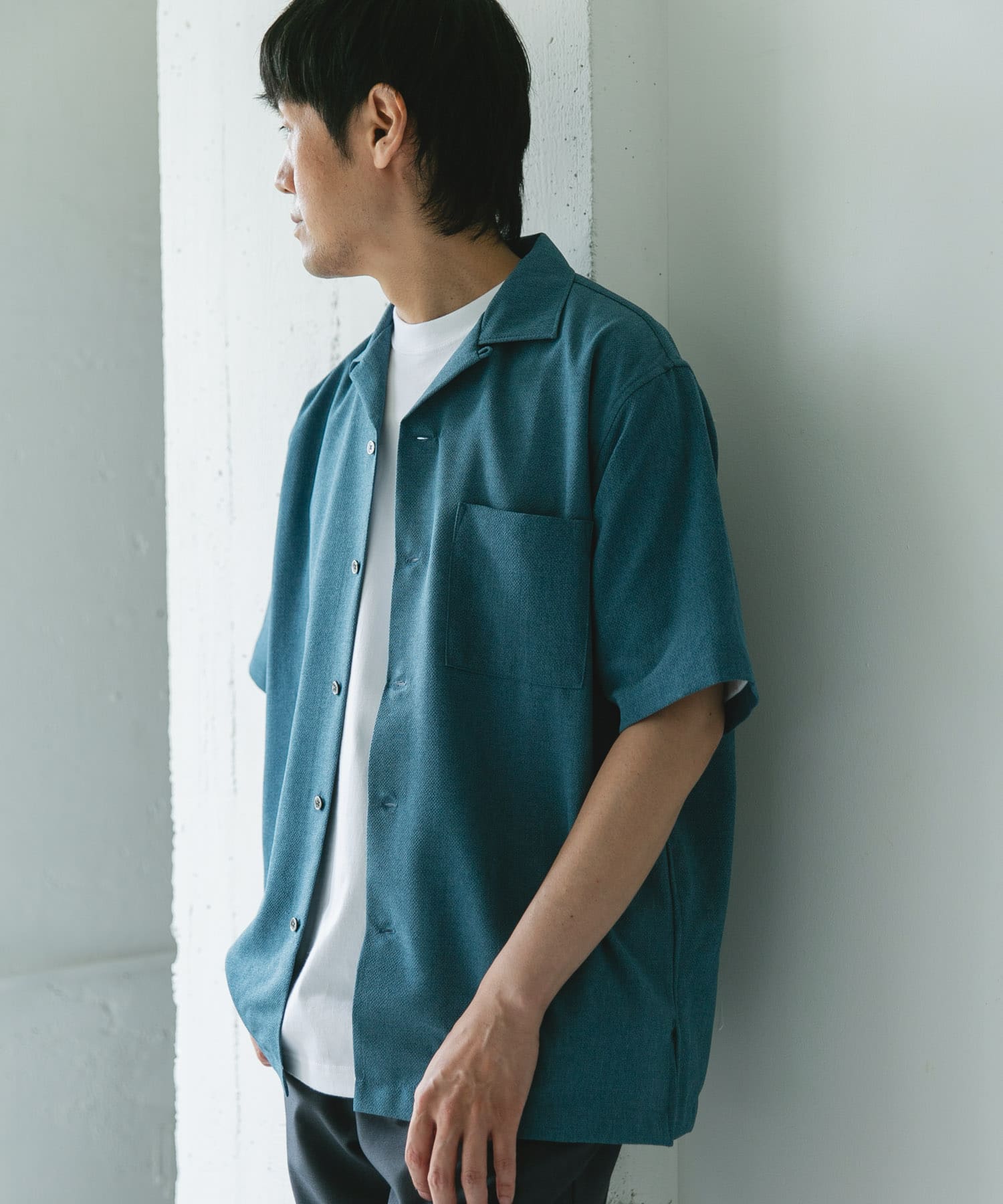 身長：172cm サイズ：M