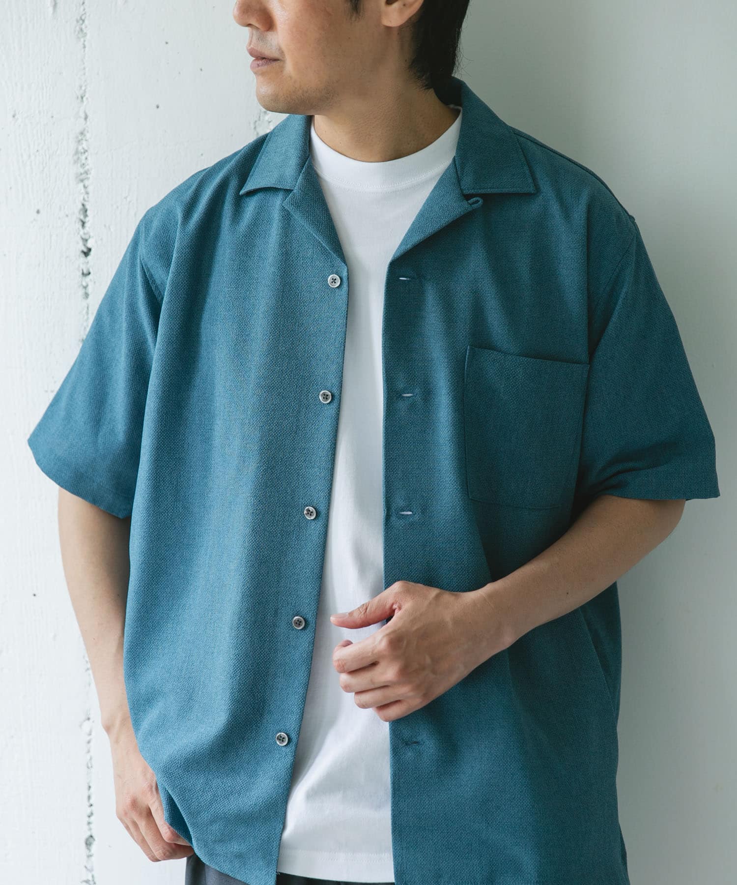 身長：172cm サイズ：M