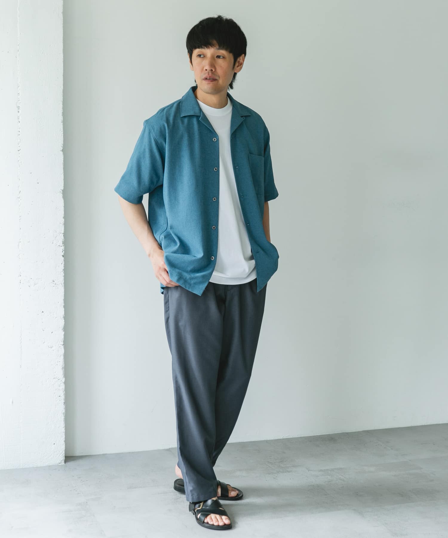 BLUE GREEN