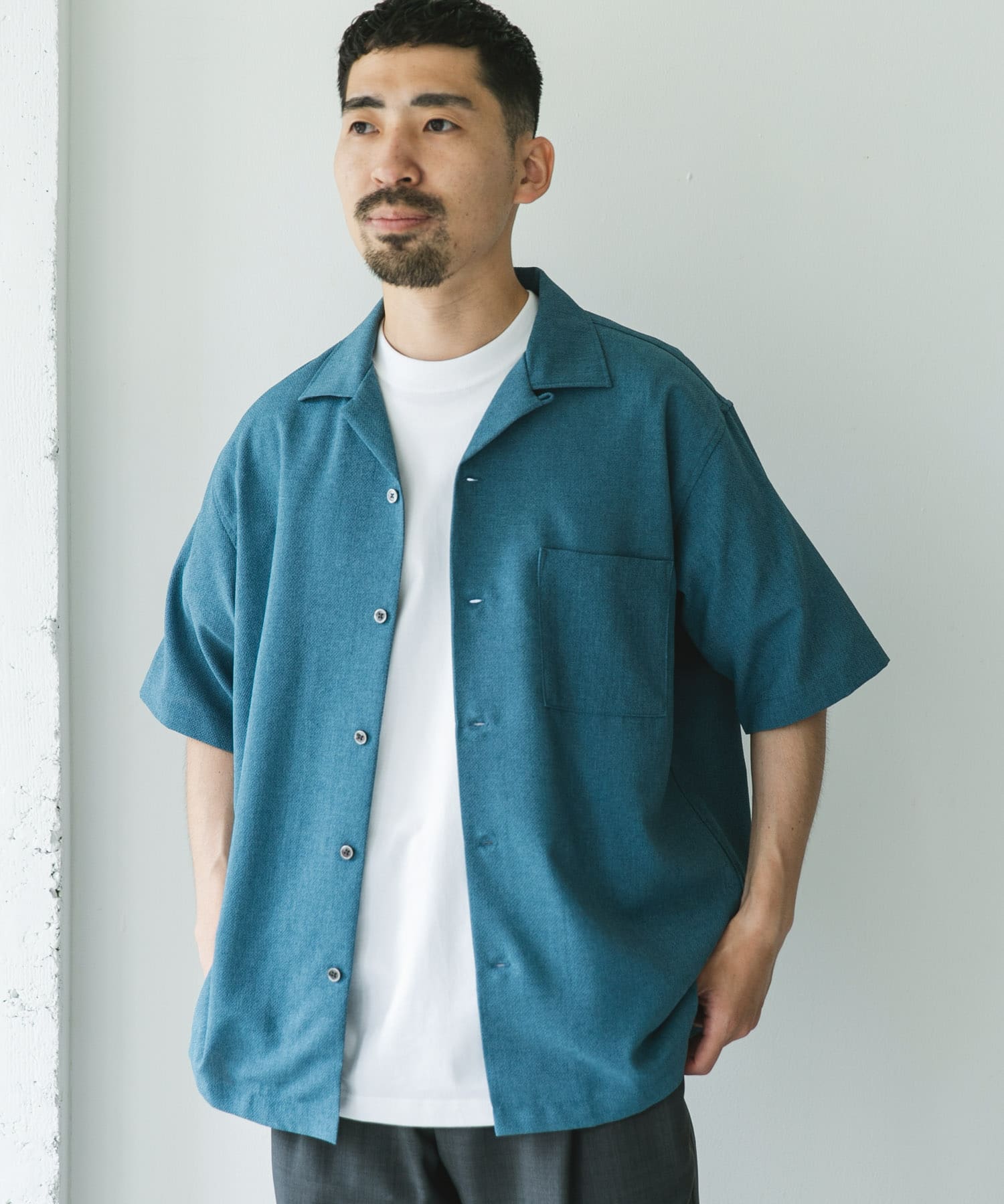 身長：168cm サイズ：M